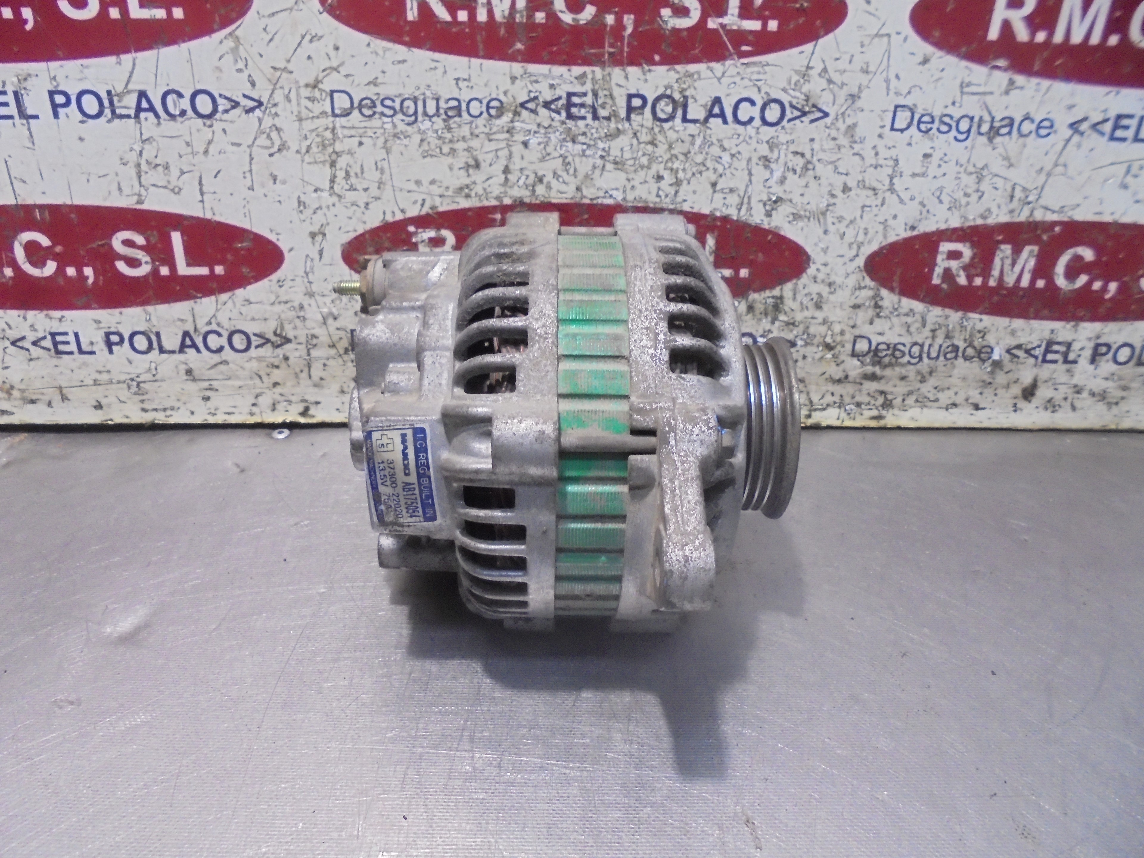 HYUNDAI Lantra J2 (1995-2000) Alternator 3730022020 25213832