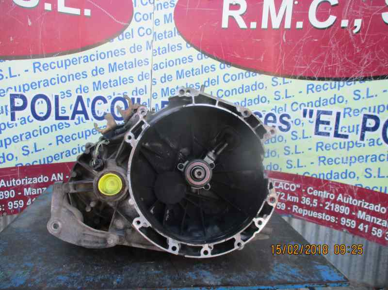 FORD Mondeo 3 generation (2000-2007) Gearbox 1S7R7002ED 23342985