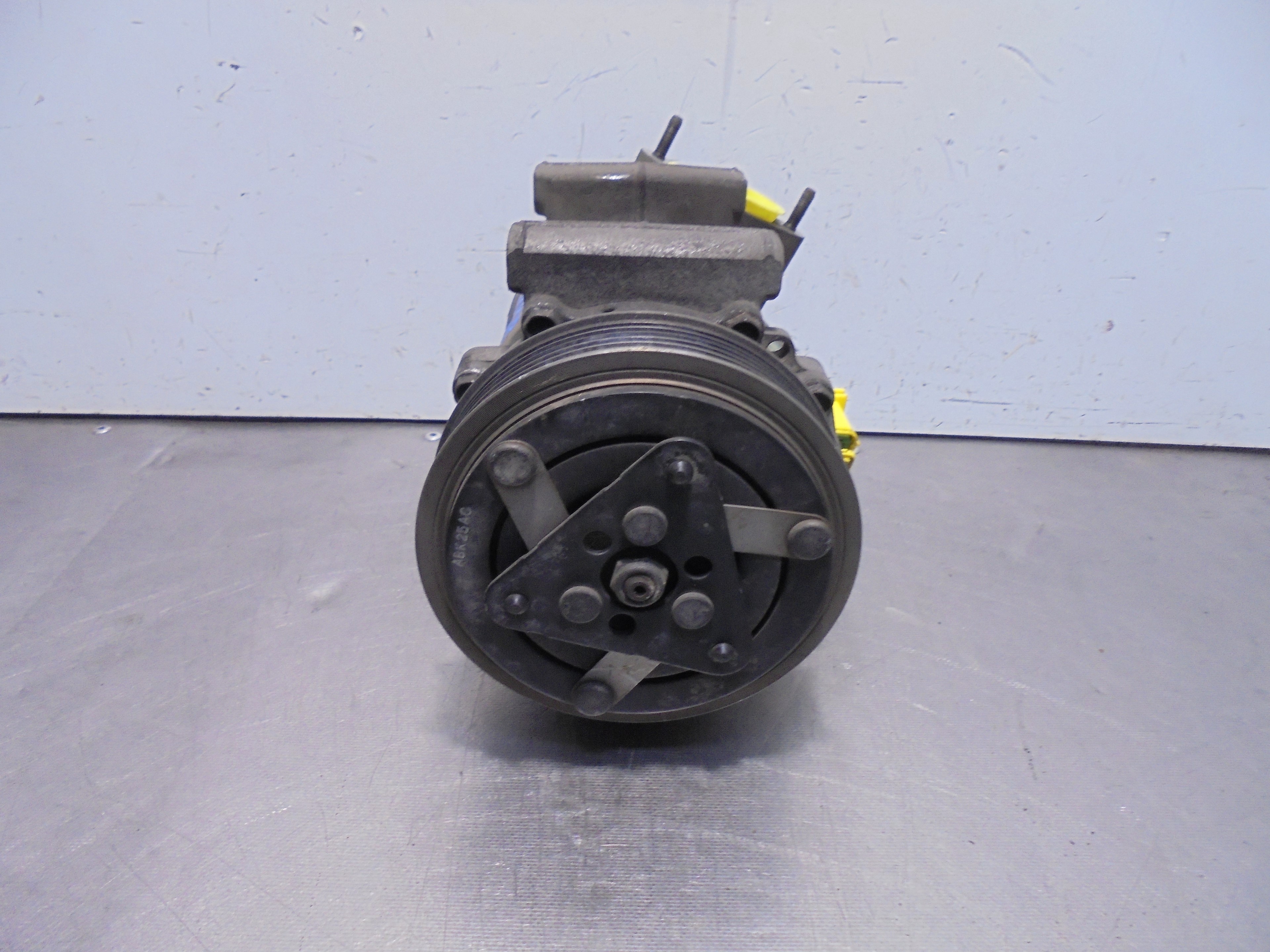 CITROËN Xsara 1 generation (1997-2004) Air Condition Pump 9646273880 25208607