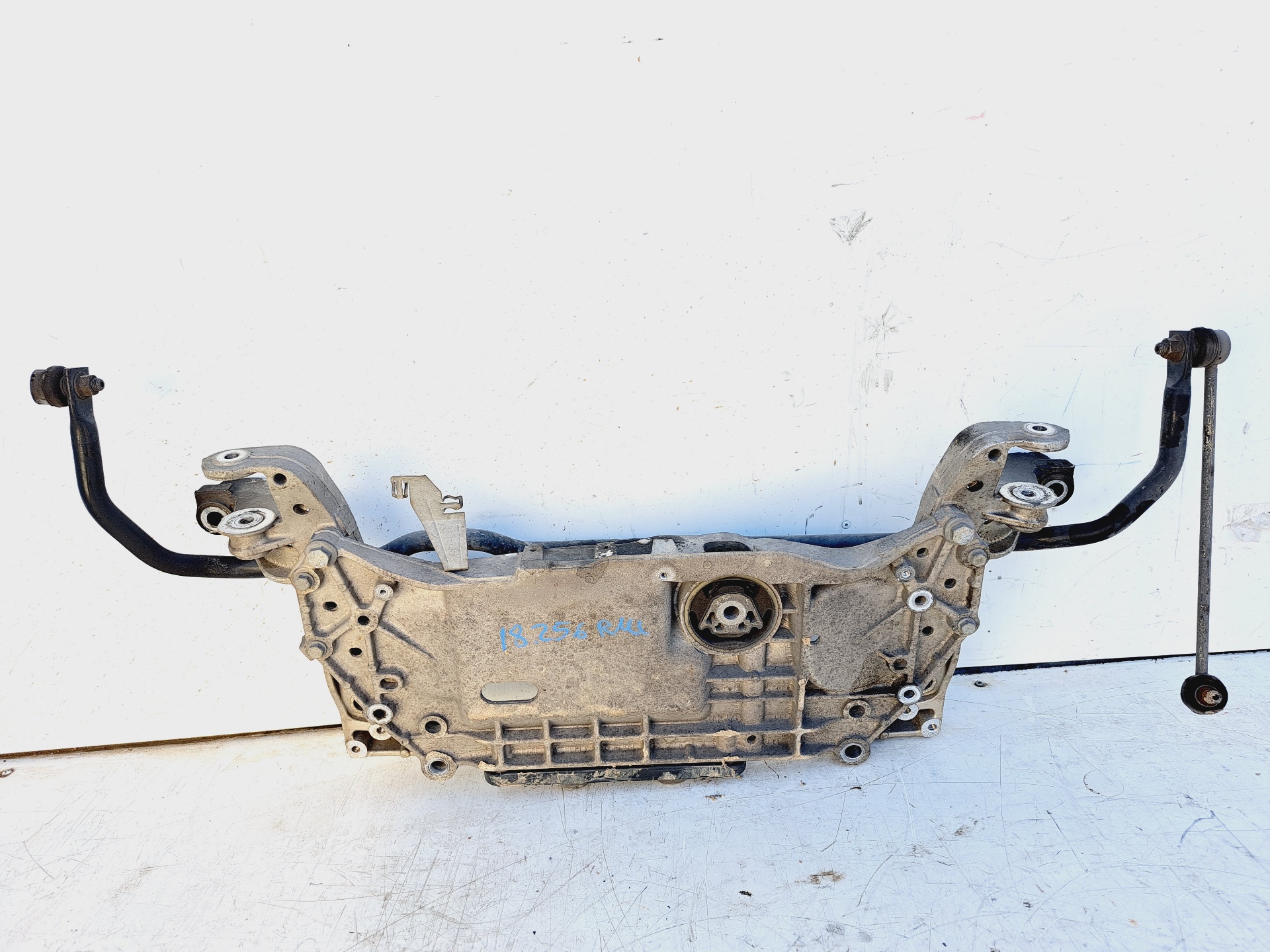 AUDI A2 8Z (1999-2005) Other part 1K0199369F 23364485