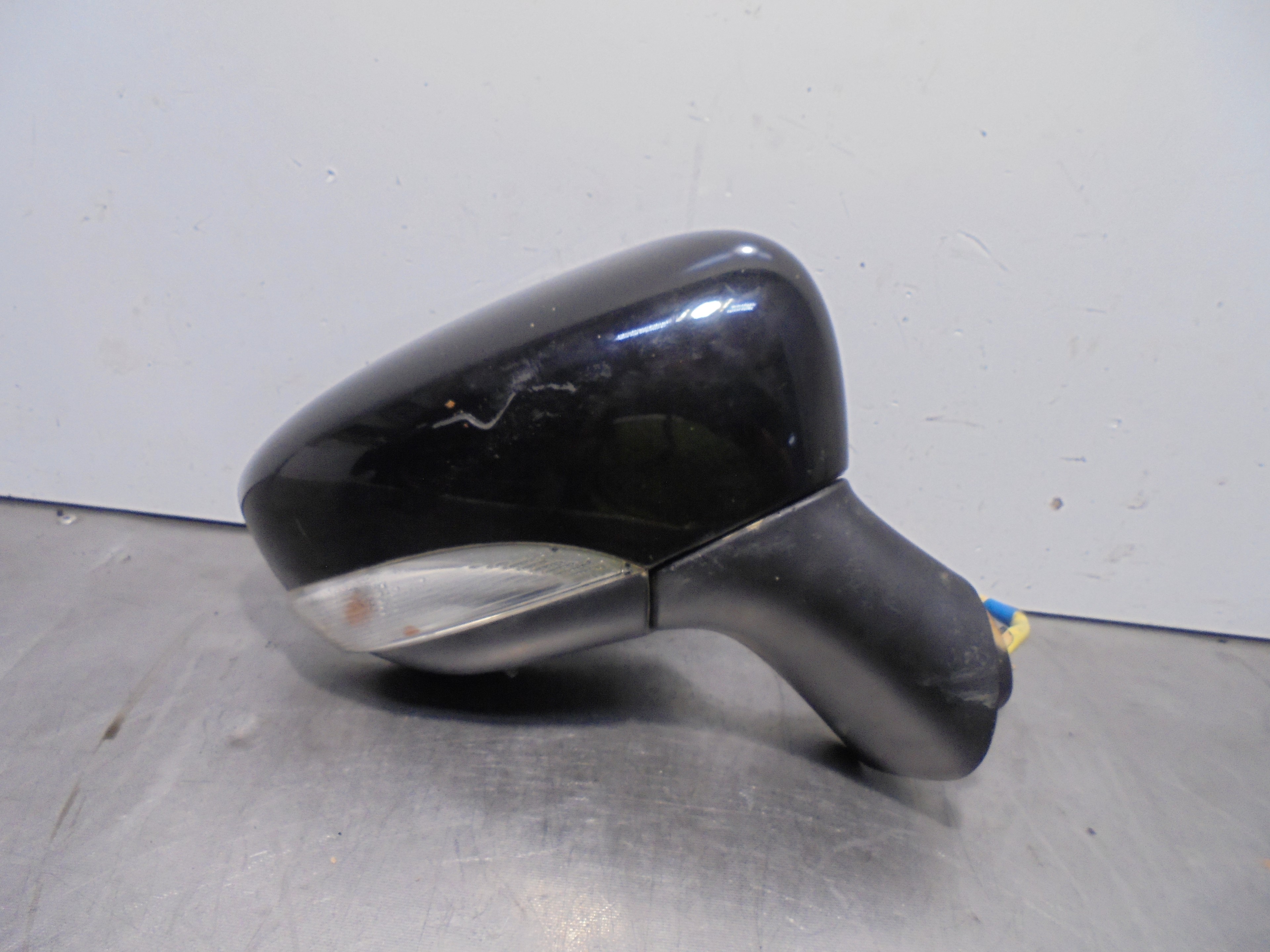 RENAULT Clio 3 generation (2005-2012) Right Side Wing Mirror 963019859R 23320646