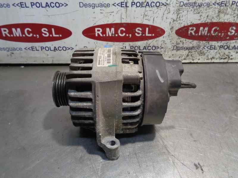 FIAT Punto 3 generation (2005-2020) Генератор 51714794 25213562