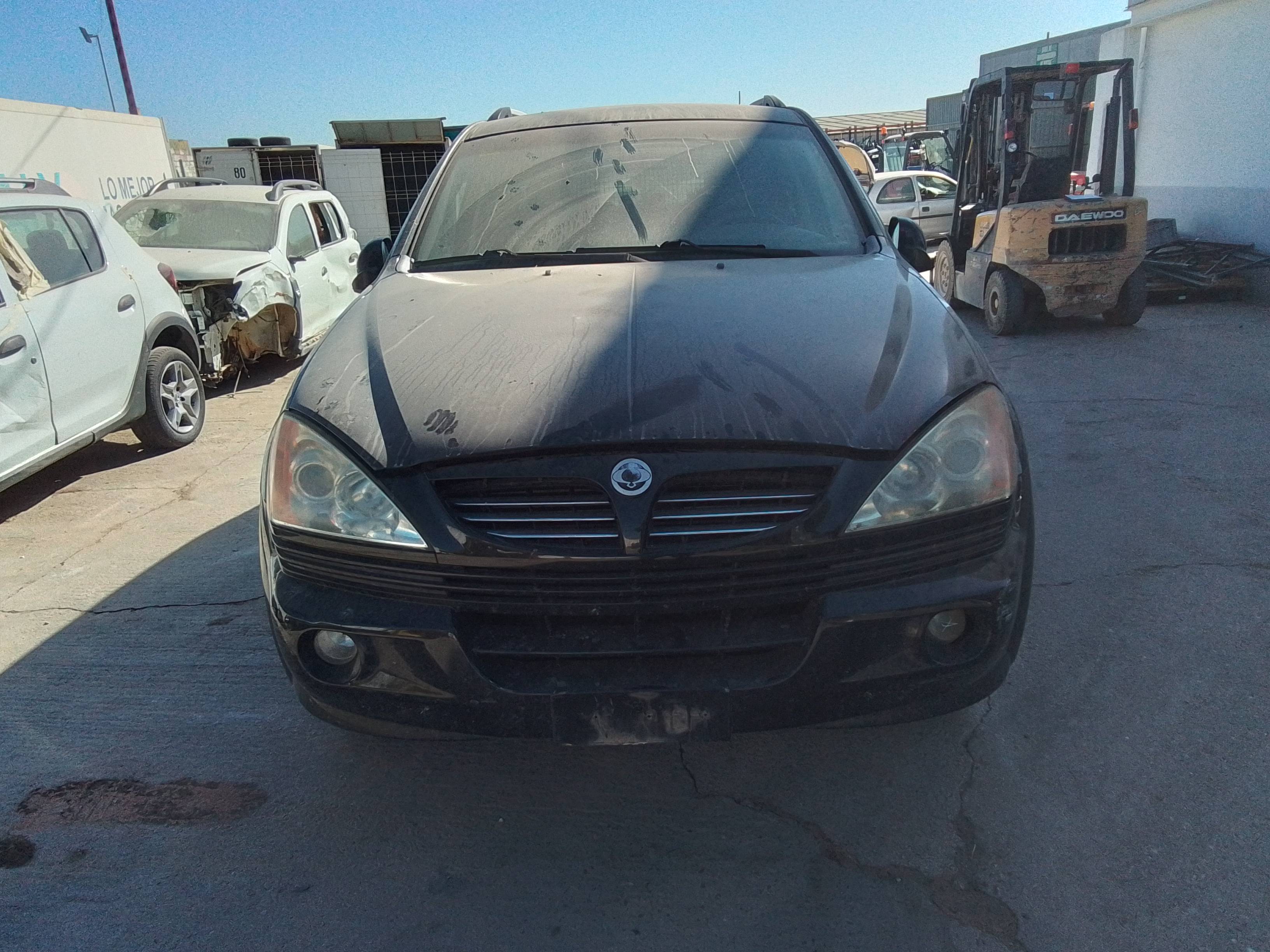 SSANGYONG Kyron 1 generation (2005-2015) Часть кардана задняя 3320009411 25965416