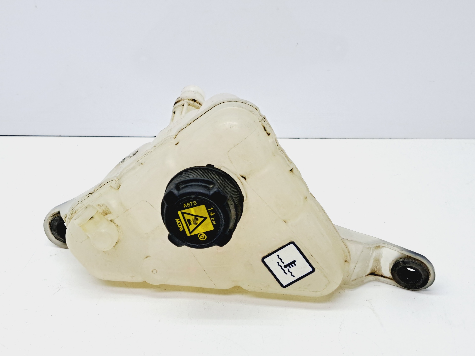 ALFA ROMEO Stelvio 949 (2017-2023) Expansion Tank 50532261 25077806