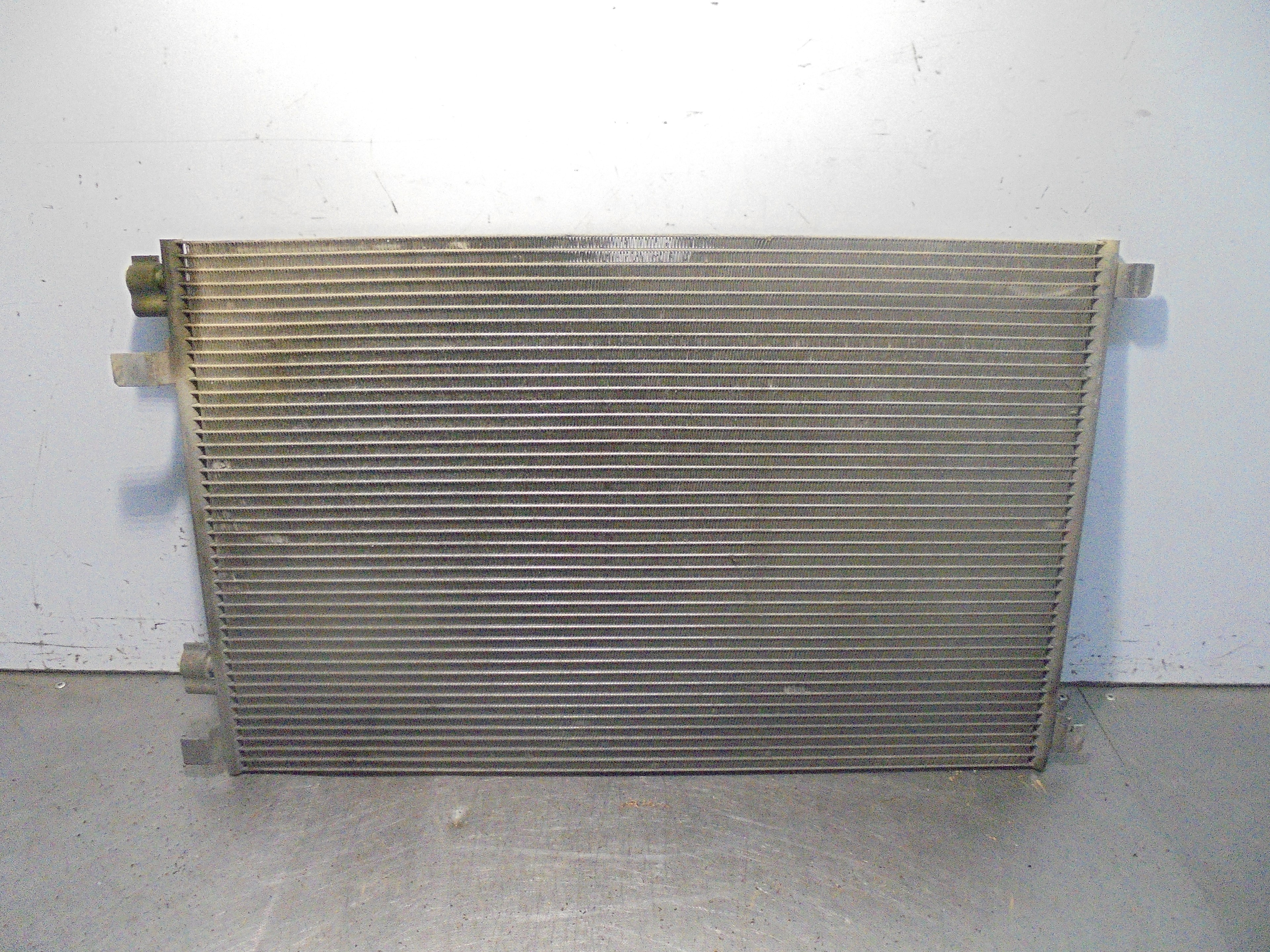 RENAULT Scenic 2 generation (2003-2010) Air Con Radiator 8200115543 23320044