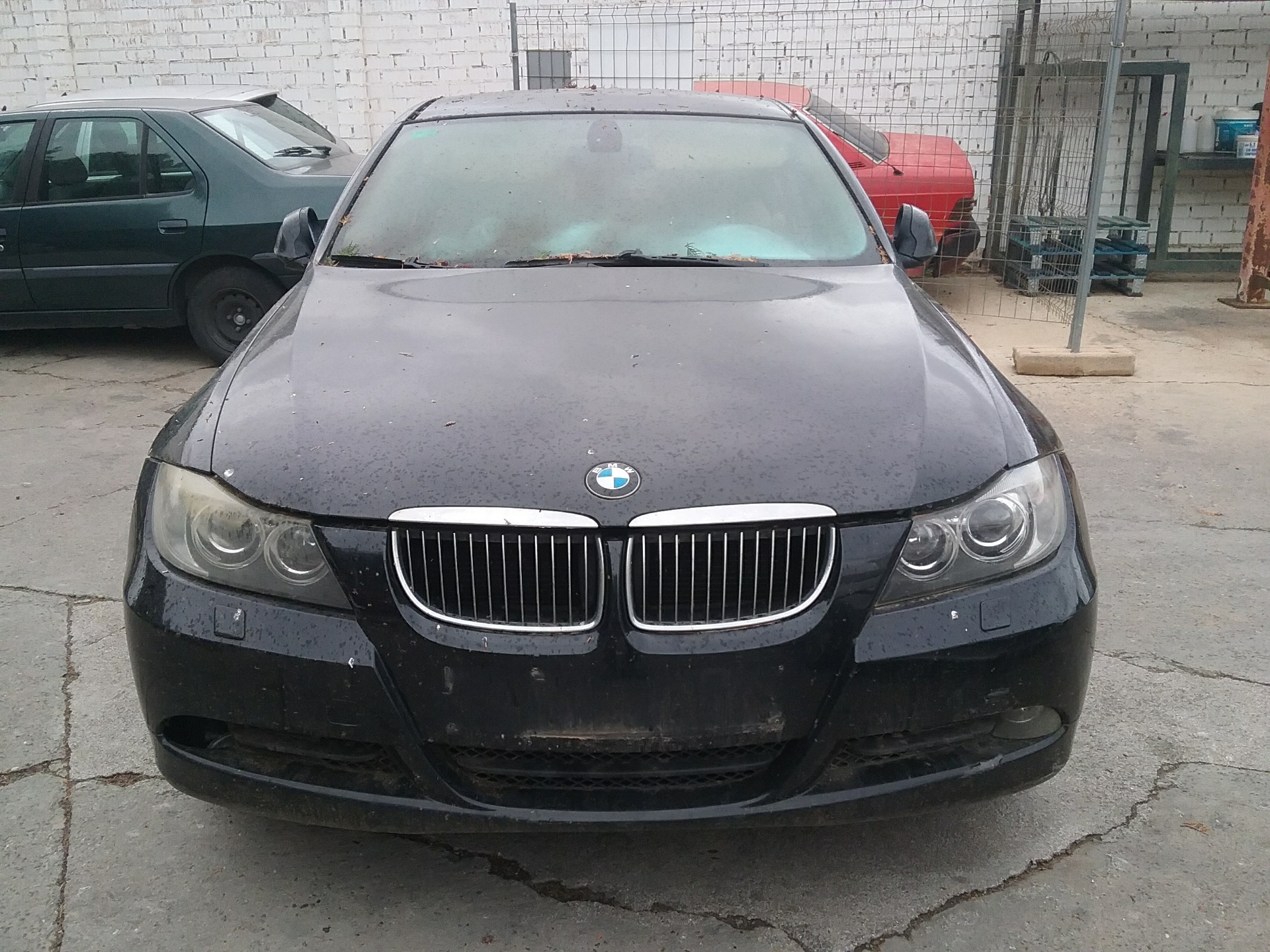 BMW 3 Series E90/E91/E92/E93 (2004-2013) Rear Right Shock Absorber 33526771725 25073988