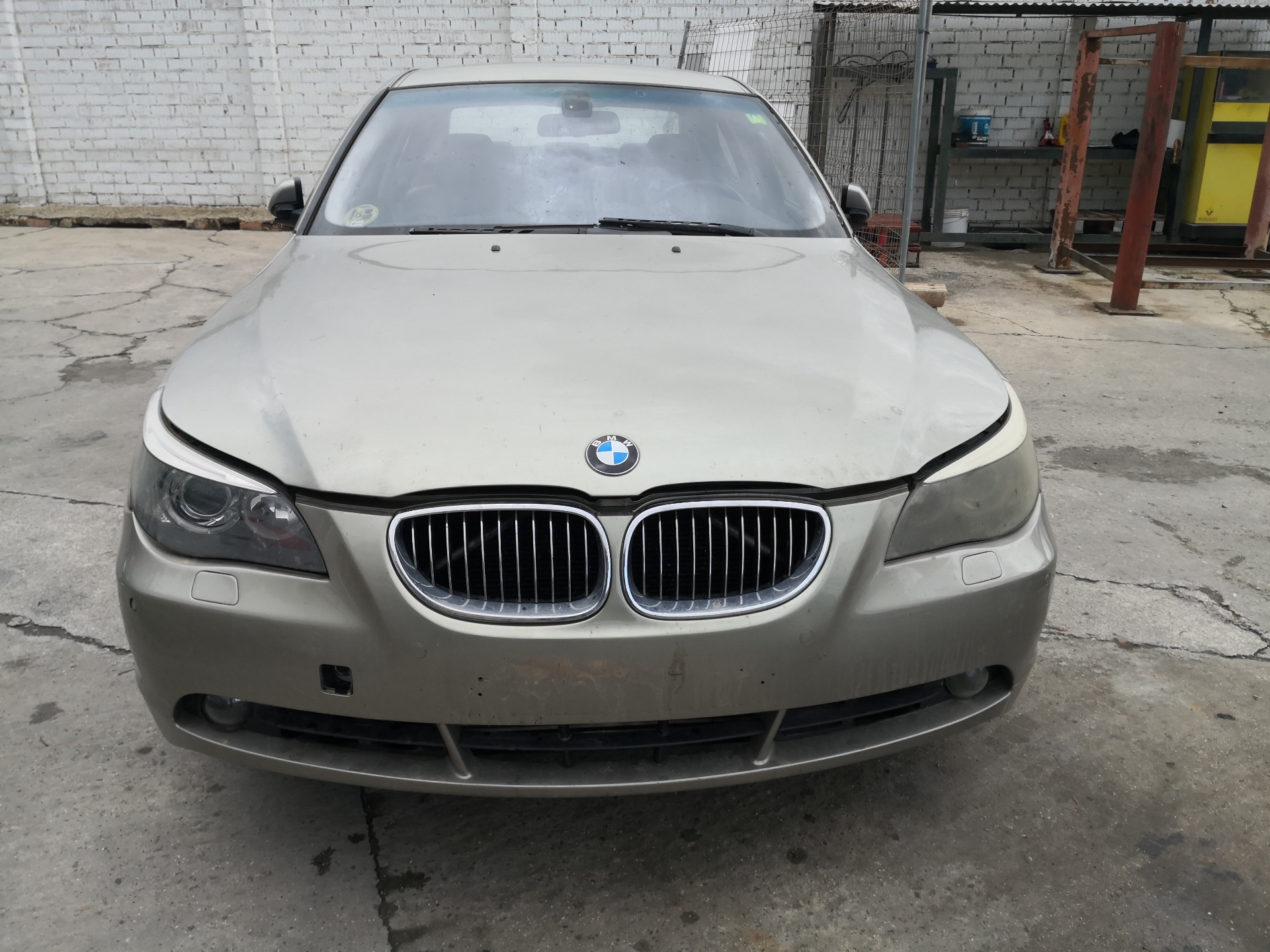 BMW 5 Series E60/E61 (2003-2010) Rear Right Door Lock 7167076 23321132