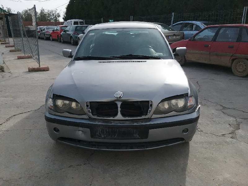 BMW 3 Series E46 (1997-2006) Galinis reduktorius 752615804 25035989