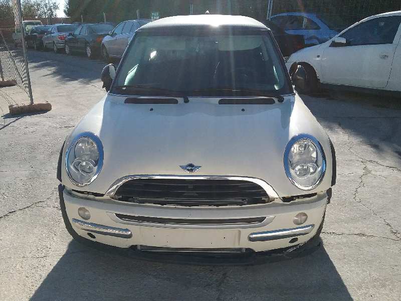 MINI Cooper R50 (2001-2006) Стартер 0001106019 25212625