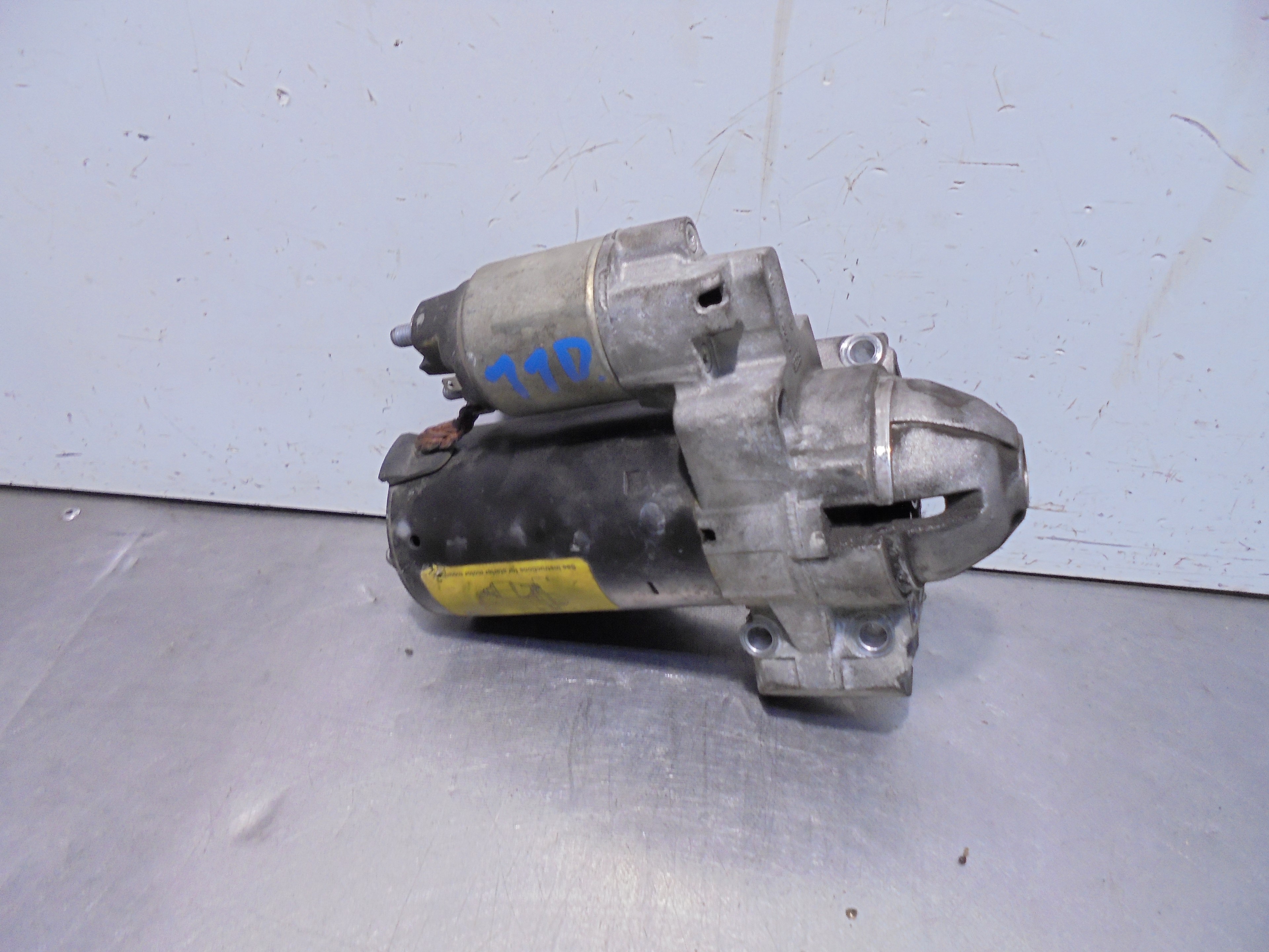 BMW 3 Series E90/E91/E92/E93 (2004-2013) Starter Motor 1241850665701 25061730