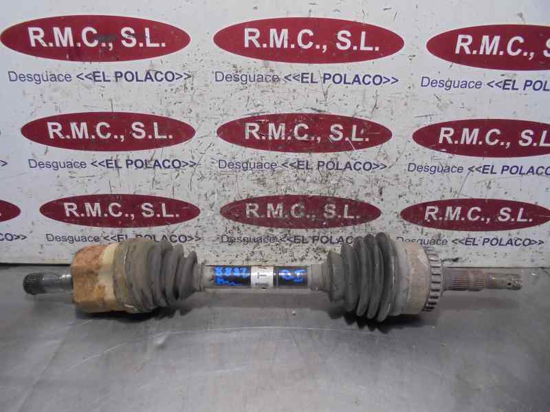 OPEL Combo C (2001-2011) Front Left Driveshaft 25212485