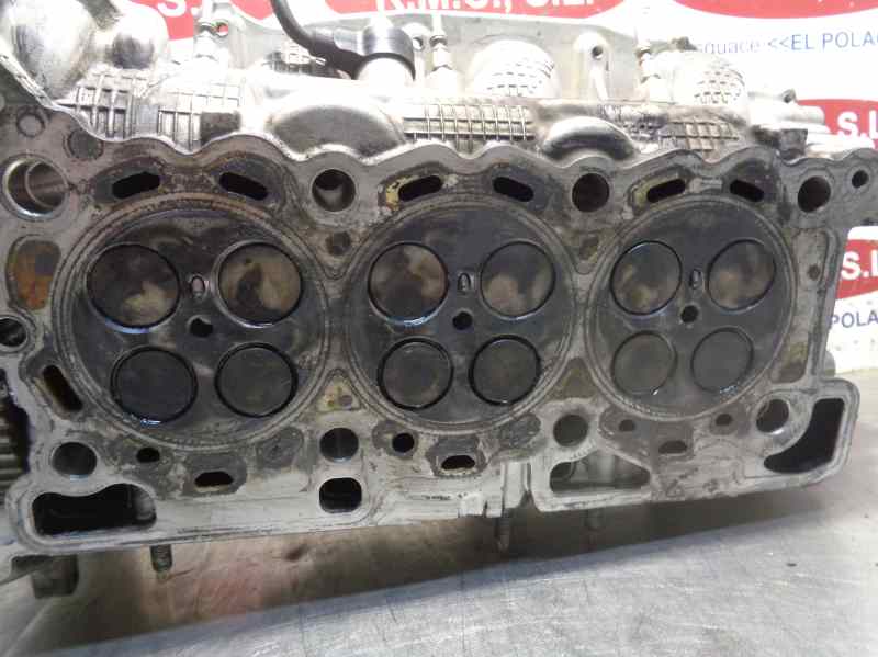 LAND ROVER Discovery 3 generation (2004-2009) Engine Cylinder Head PM4R8Q6090 25035835