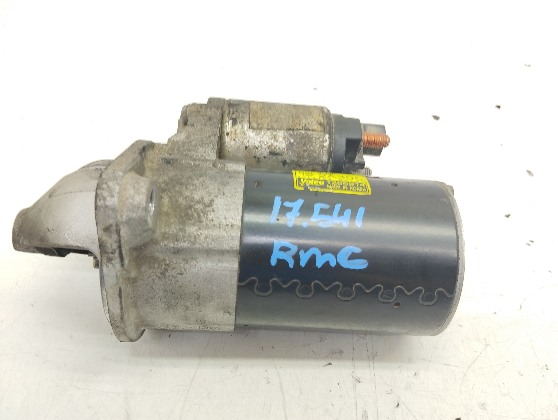 HYUNDAI i30 GD (2 generation) (2012-2017) Starter Motor 361002A305 25894733