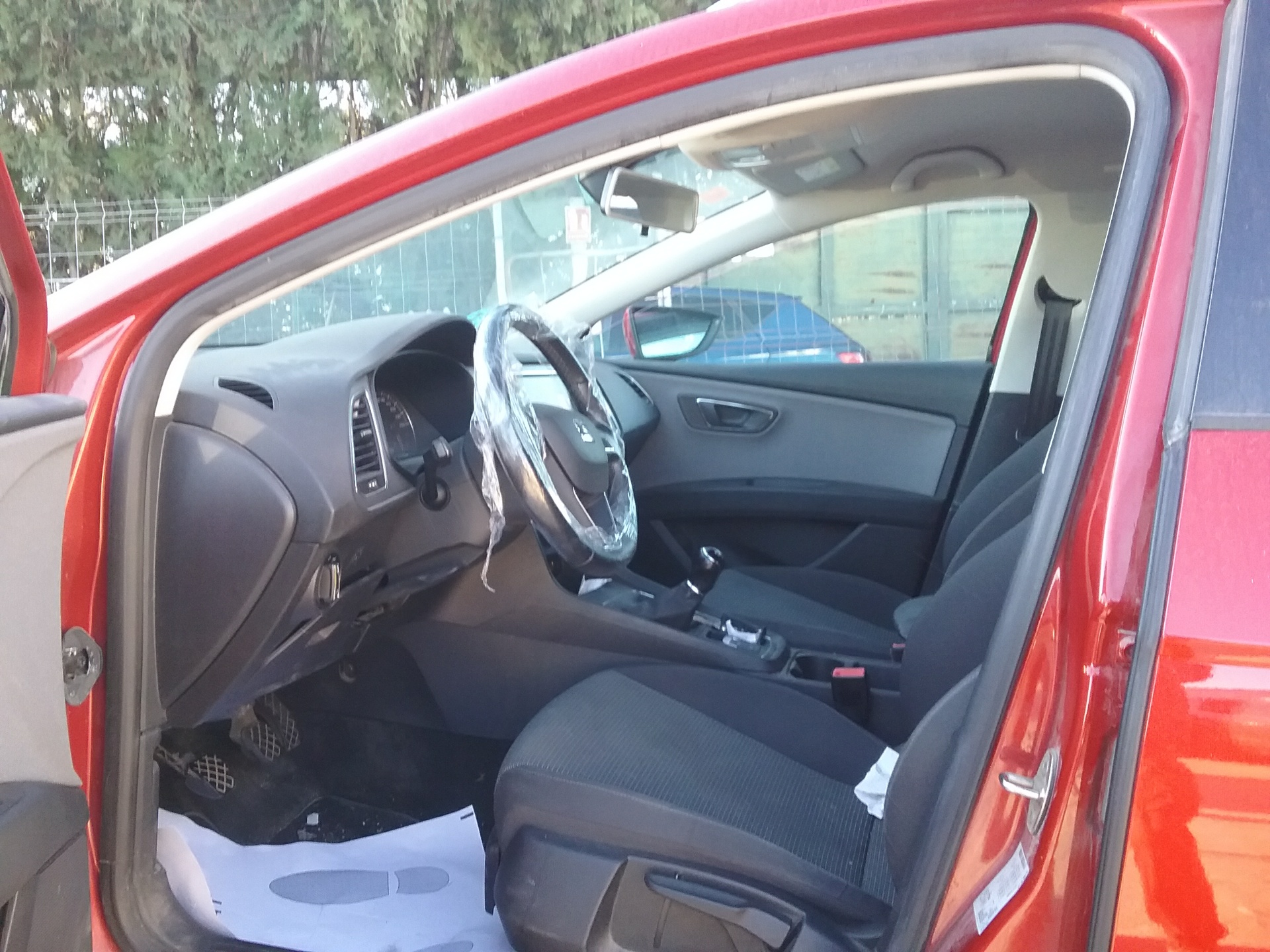 SEAT Leon 3 generation (2012-2020) Rear Left Door Window Control Motor 5Q0959811A 23331771