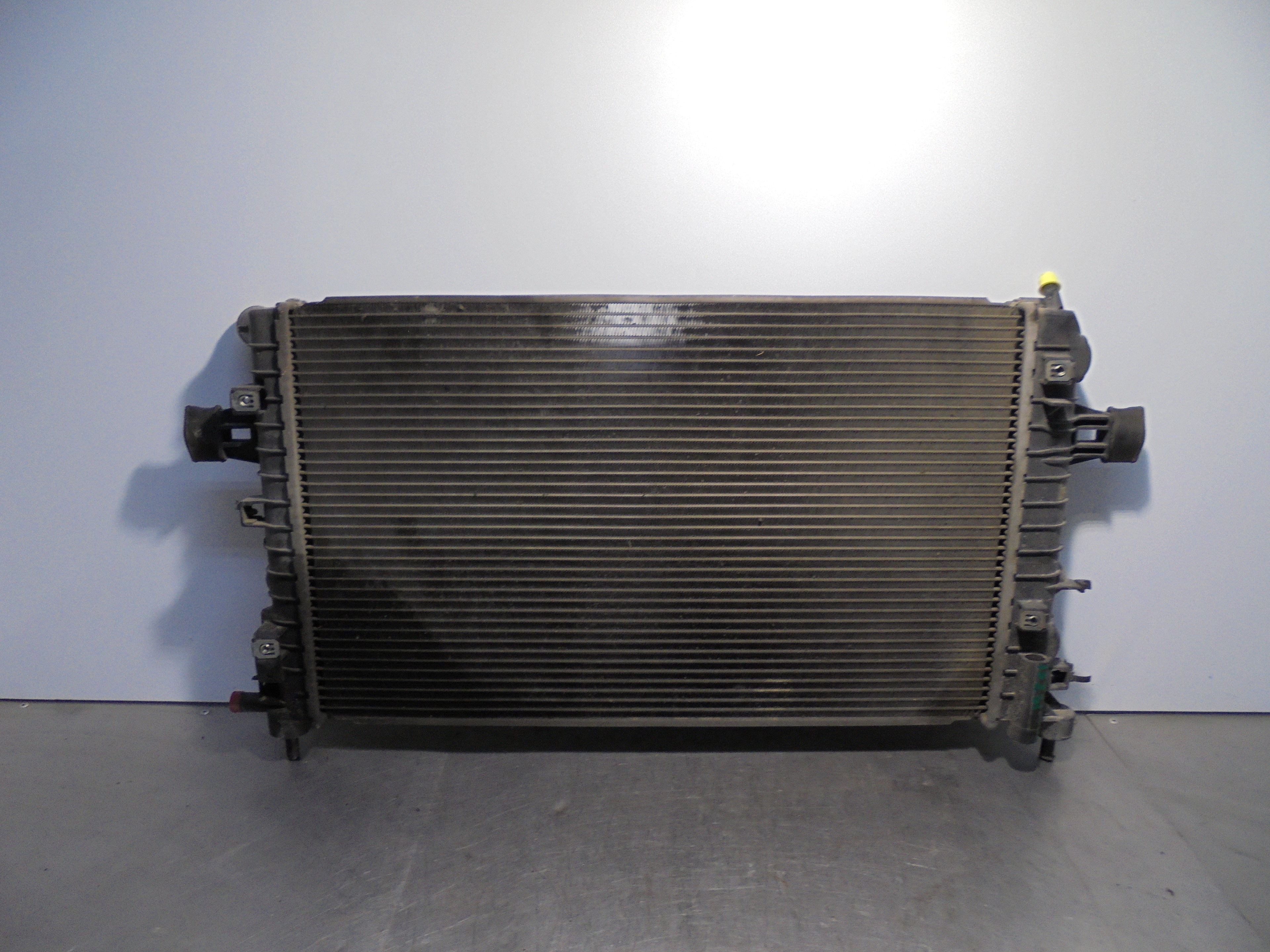 BENTLEY Astra J (2009-2020) Gaisa kondensācijas radiators 13128801 23320996