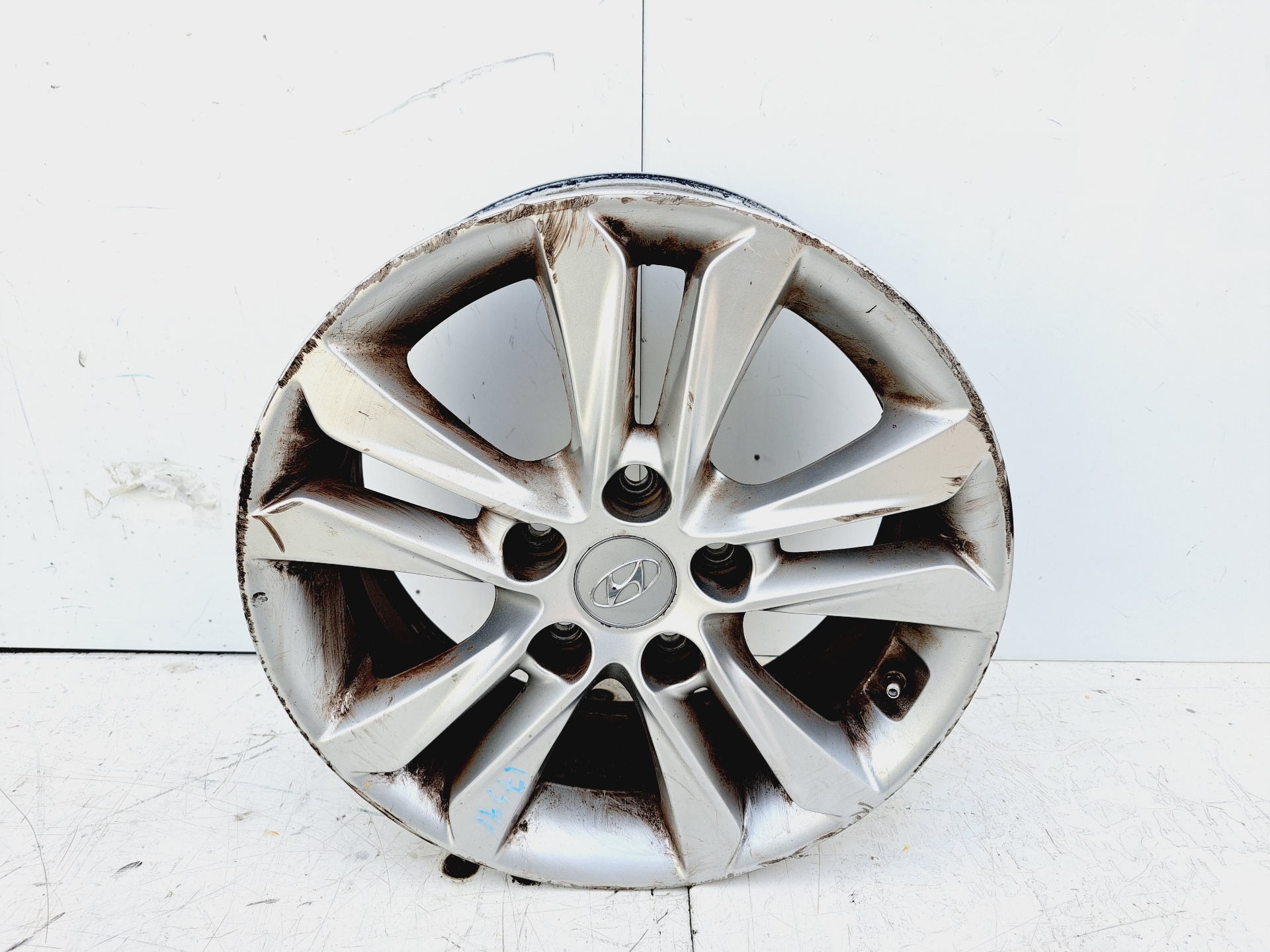 HYUNDAI i30 GD (2 generation) (2012-2017) Wheel 52910A6370 25436222