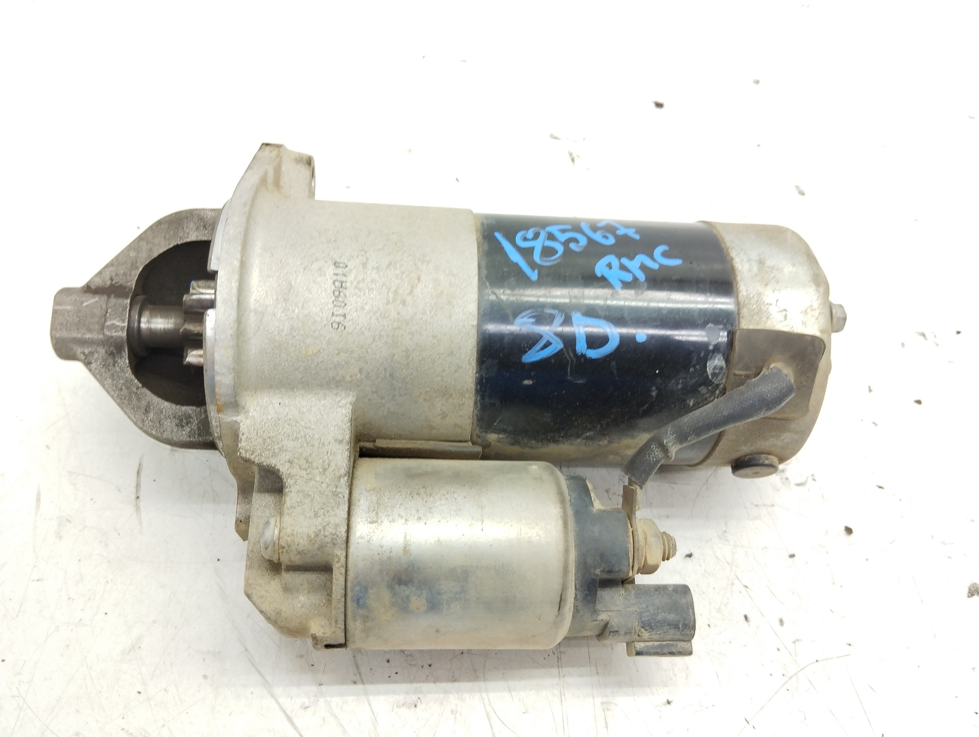 KIA Cee'd 1 generation (2007-2012) Starter auto 361002A100 25897216