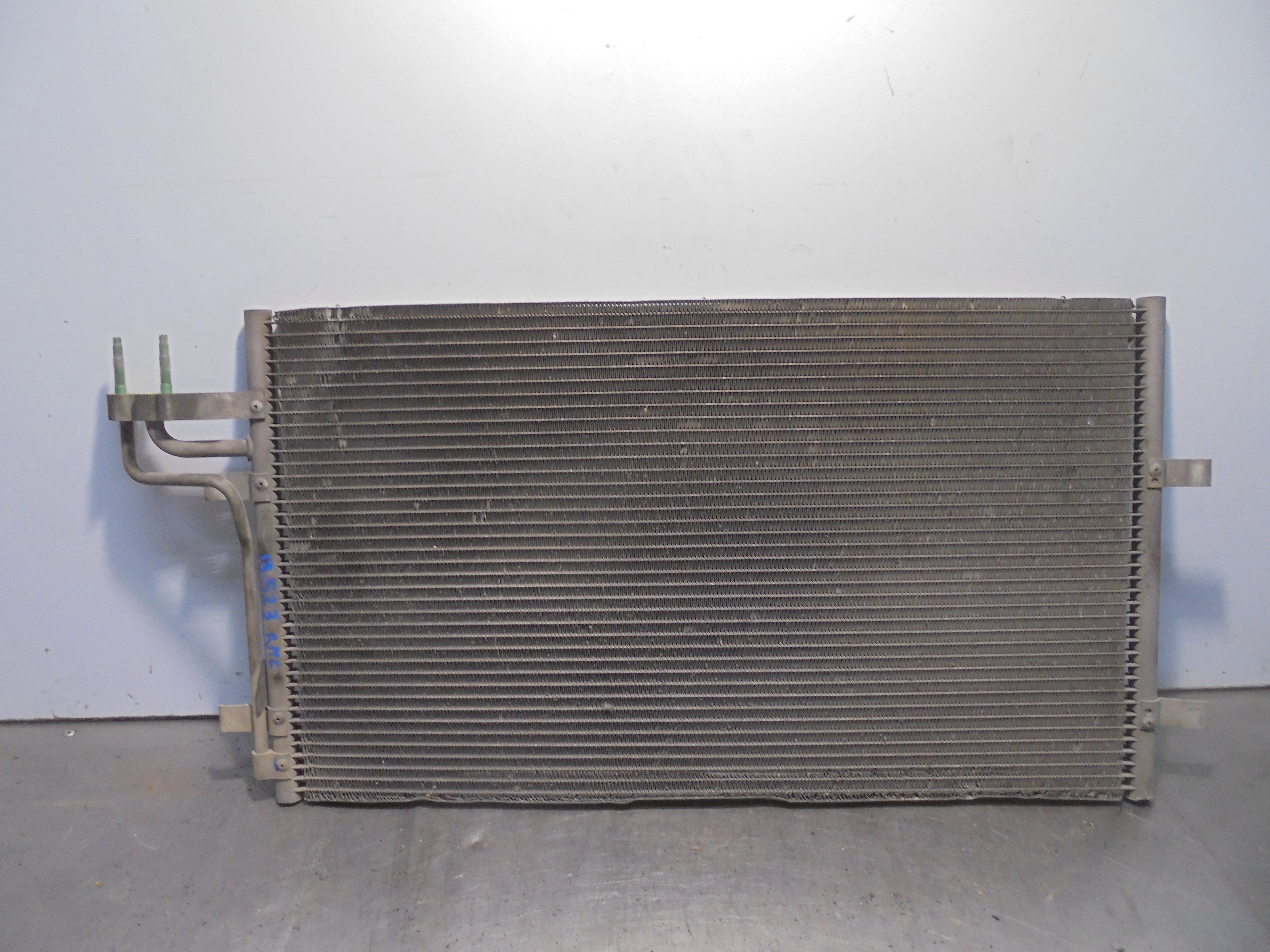 FORD Focus 2 generation (2004-2011) Air Con Radiator 3M5H19710 25213866