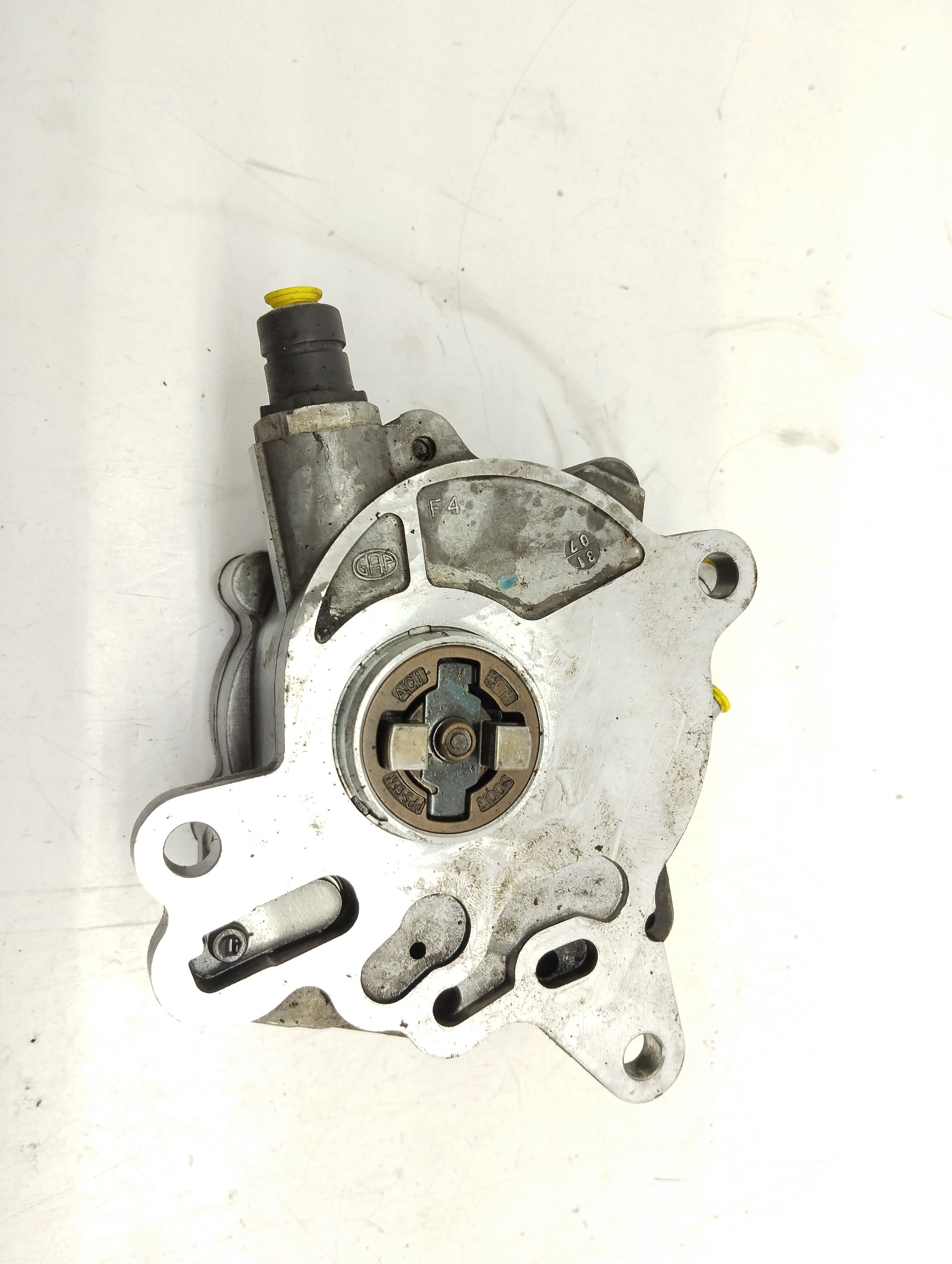 VOLKSWAGEN Passat B6 (2005-2010) High Pressure Fuel Pump 03G145209C 25895936