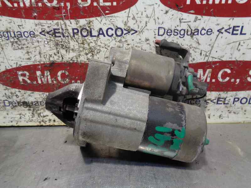 CHRYSLER PT Cruiser 1 generation (2000-2010) Starter Motor M000T84881ZC 25212415