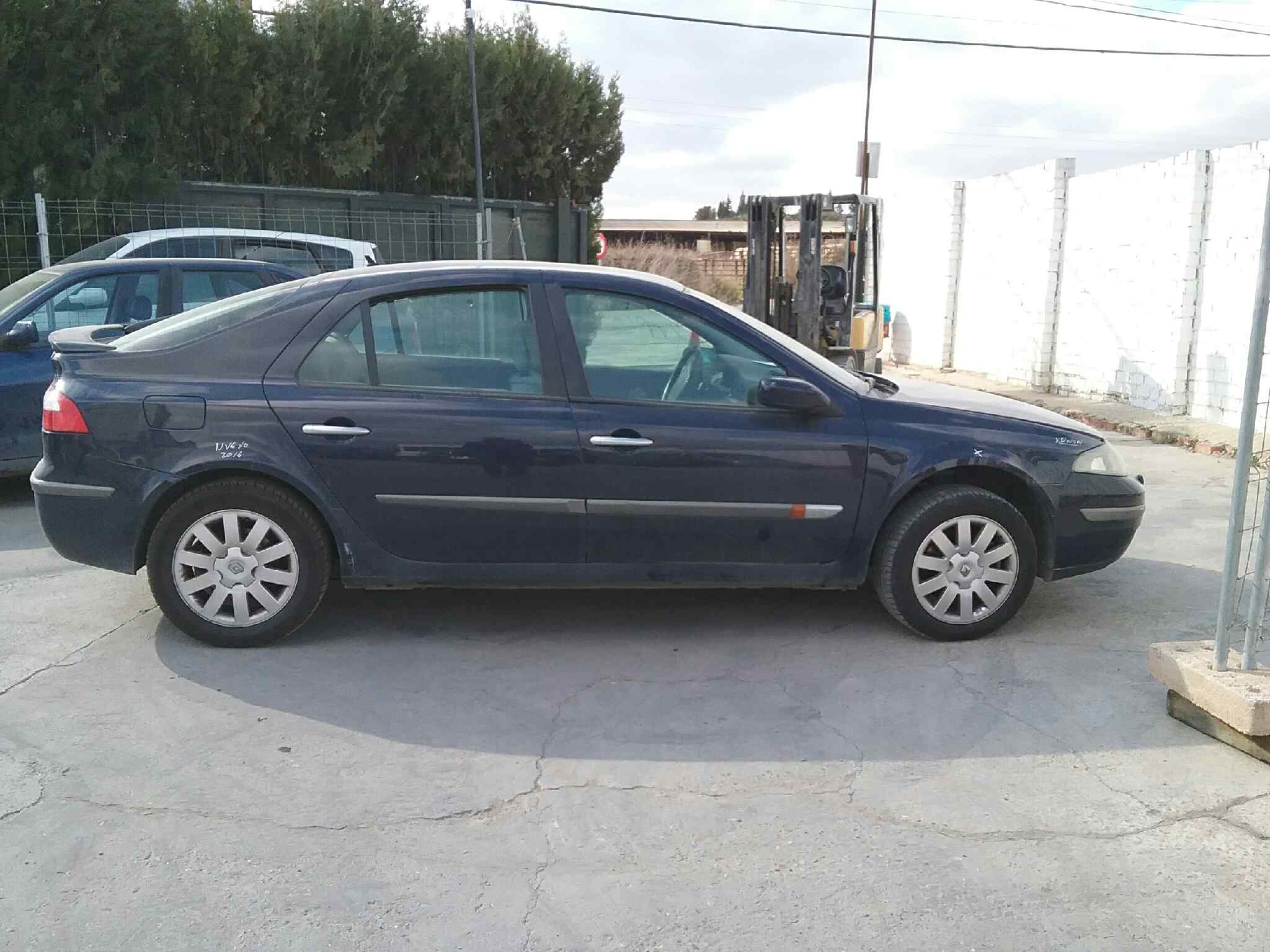 RENAULT Laguna 2 generation (2001-2007) Фара передняя правая 8200163324 23342320