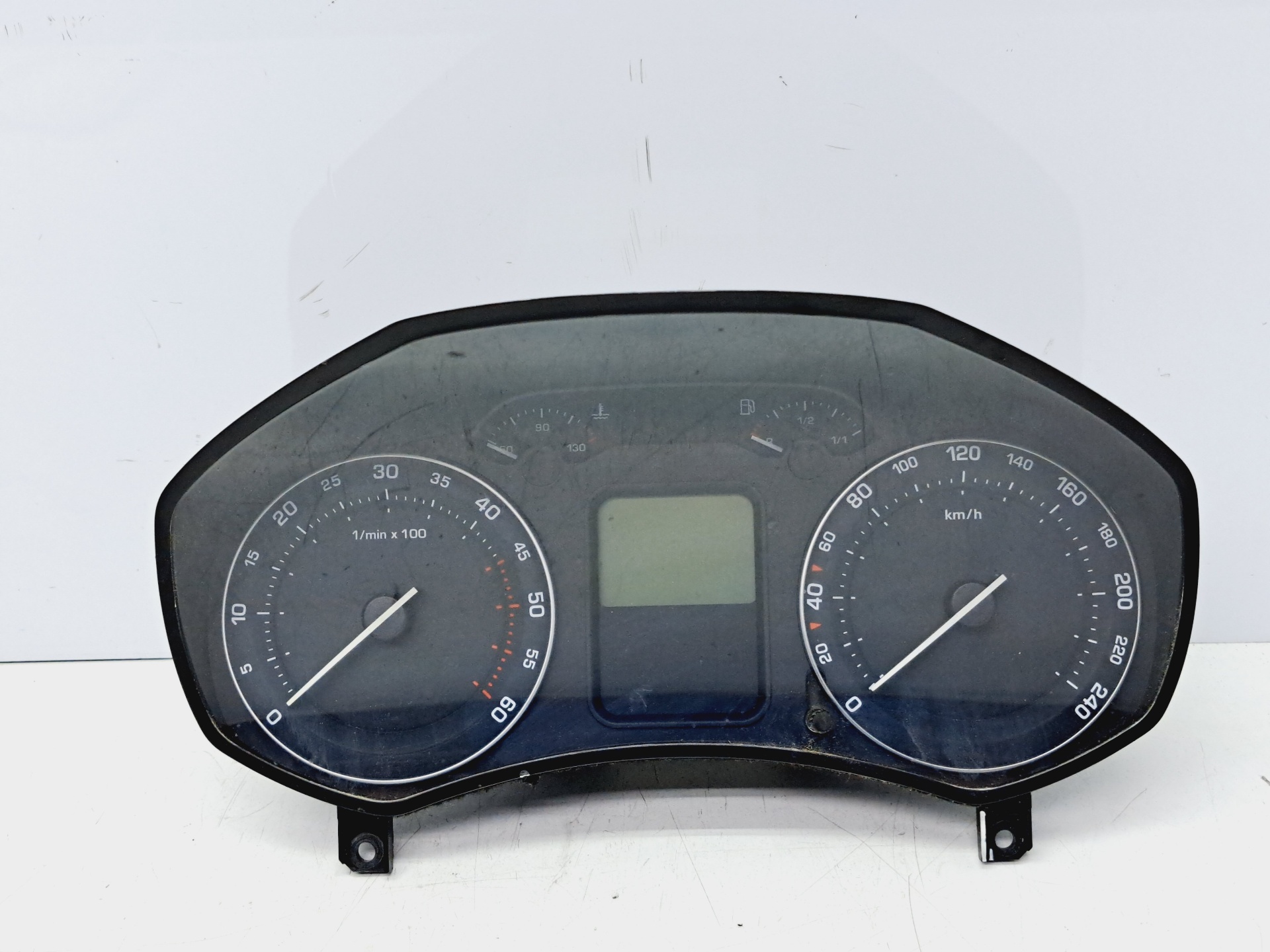 SKODA Octavia 2 generation (2004-2013) Speedometer 1Z0920810D 23330257