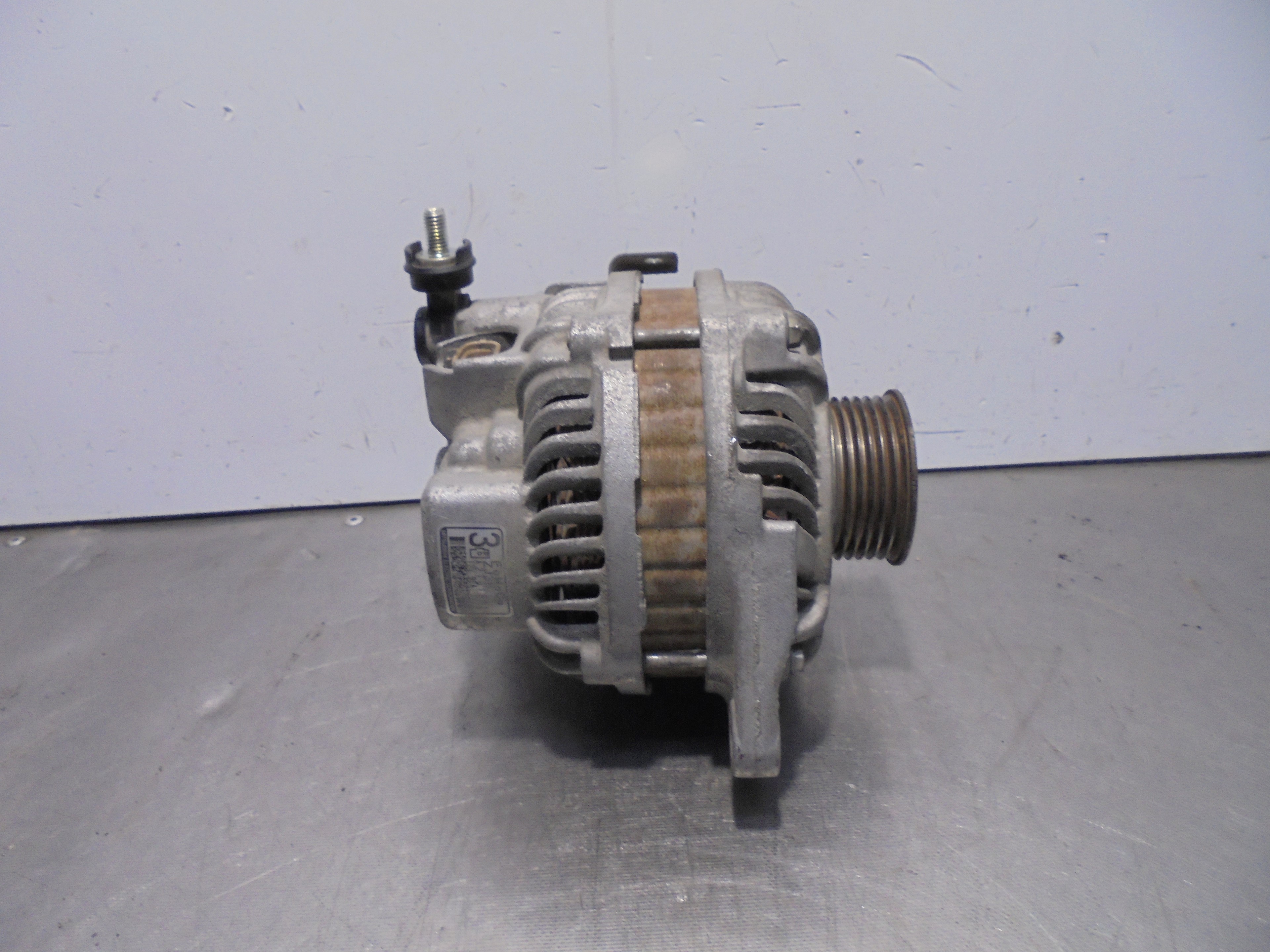 MAZDA 2 2 generation (2007-2014) Alternator A2TG1391 25061792