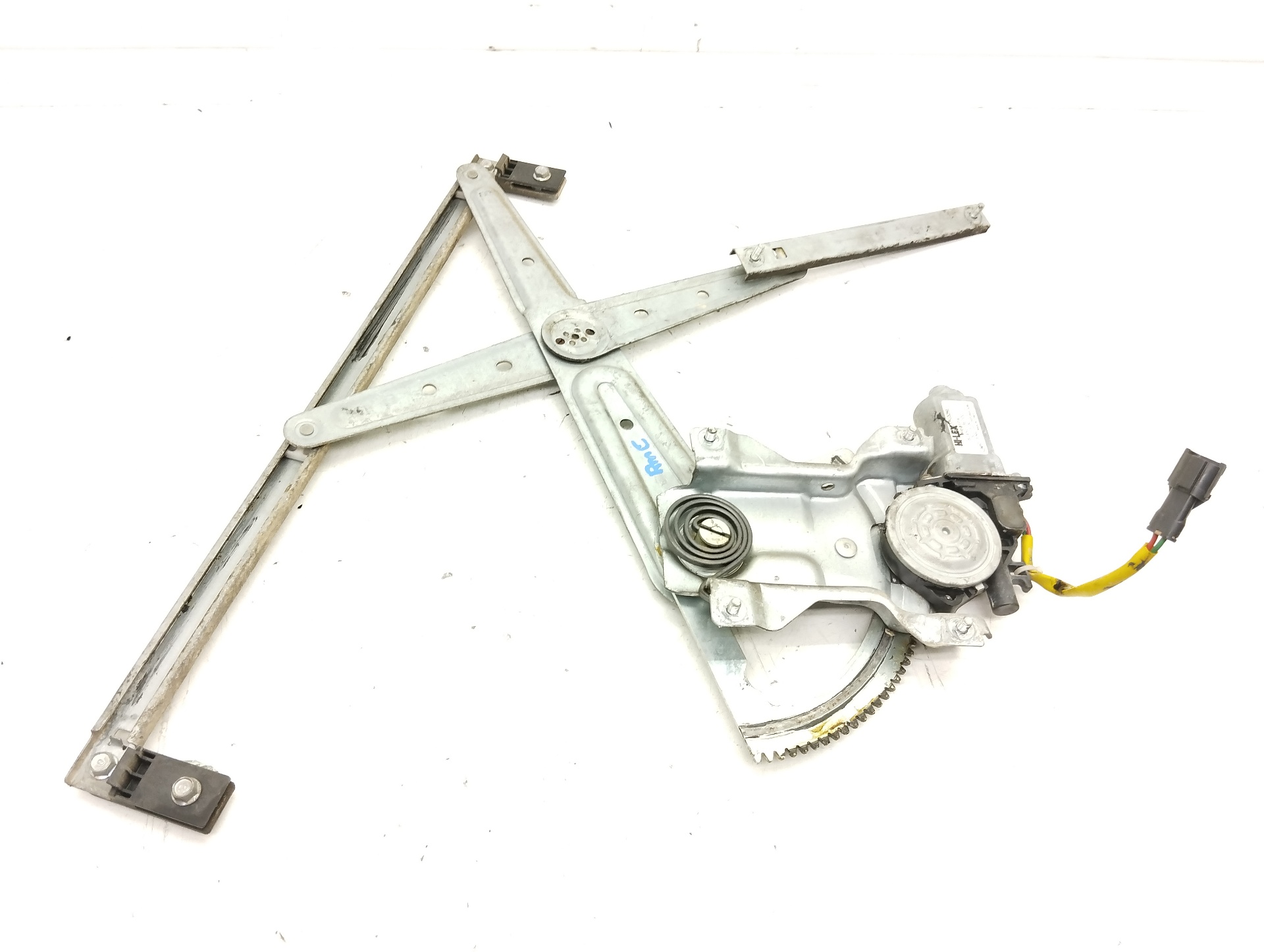 KIA Sorento 1 generation (2002-2011) Front Left Door Window Regulator 824503E000 25074480