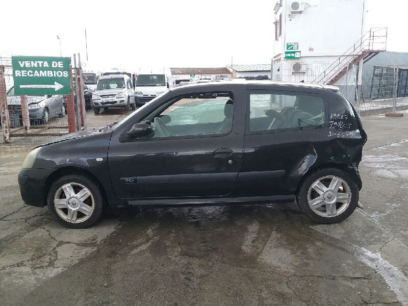 RENAULT Clio 3 generation (2005-2012) Стартер 8200306595 23342804