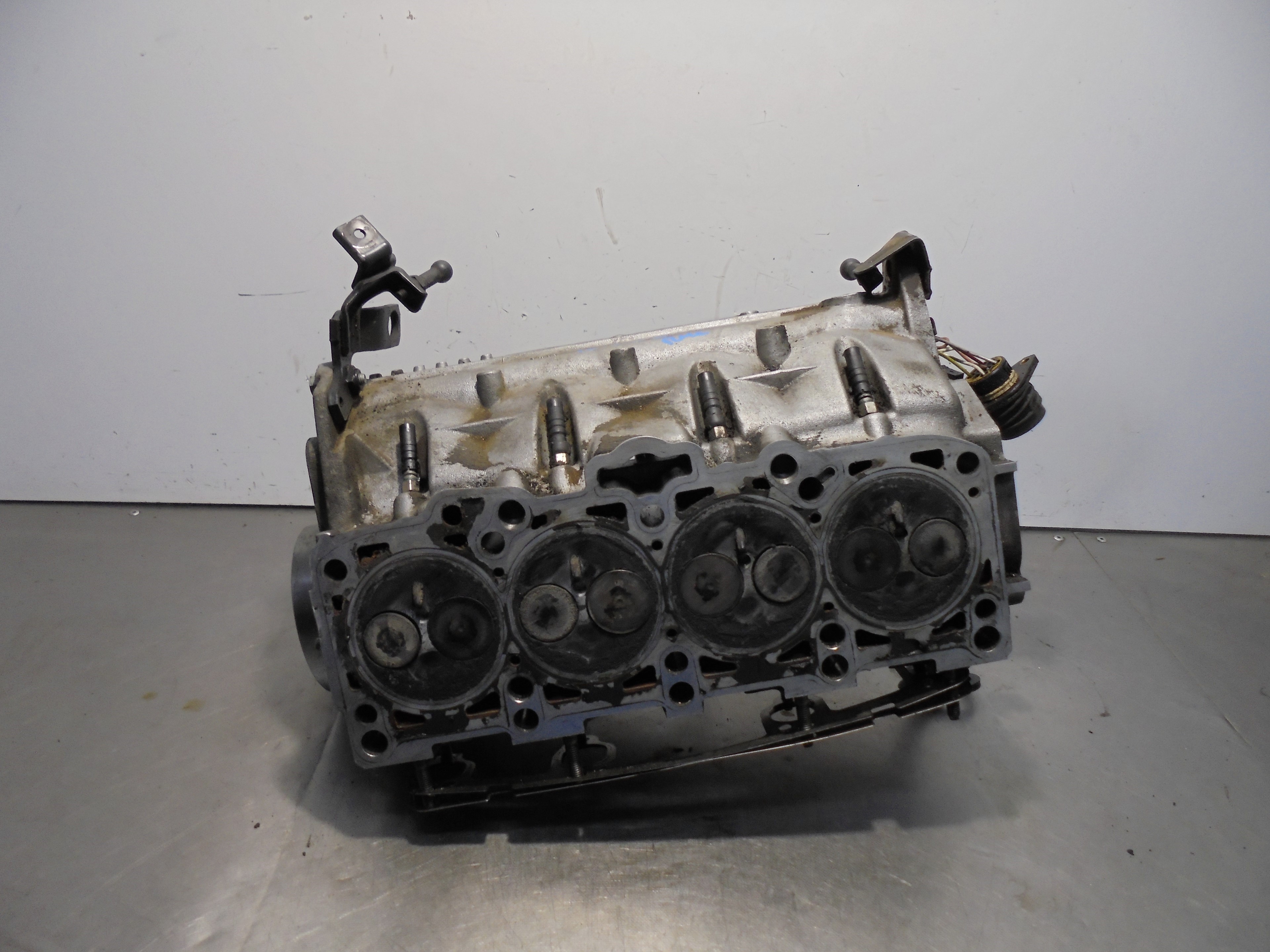 AUDI A4 B6/8E (2000-2005) Variklio galva 038103373R 25897846