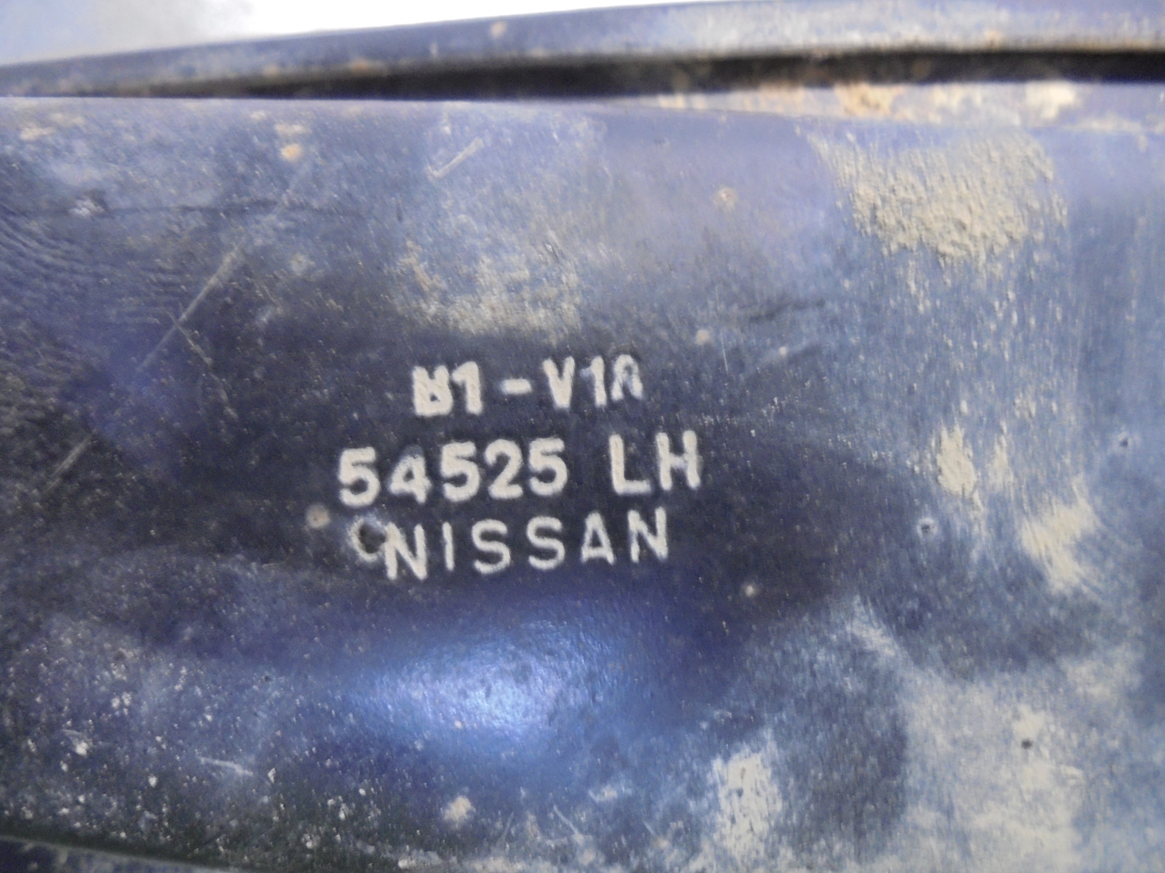 NISSAN Pathfinder R51 (2004-2014) Priekinė kairė viršutinė šakė 54525LH 25213531