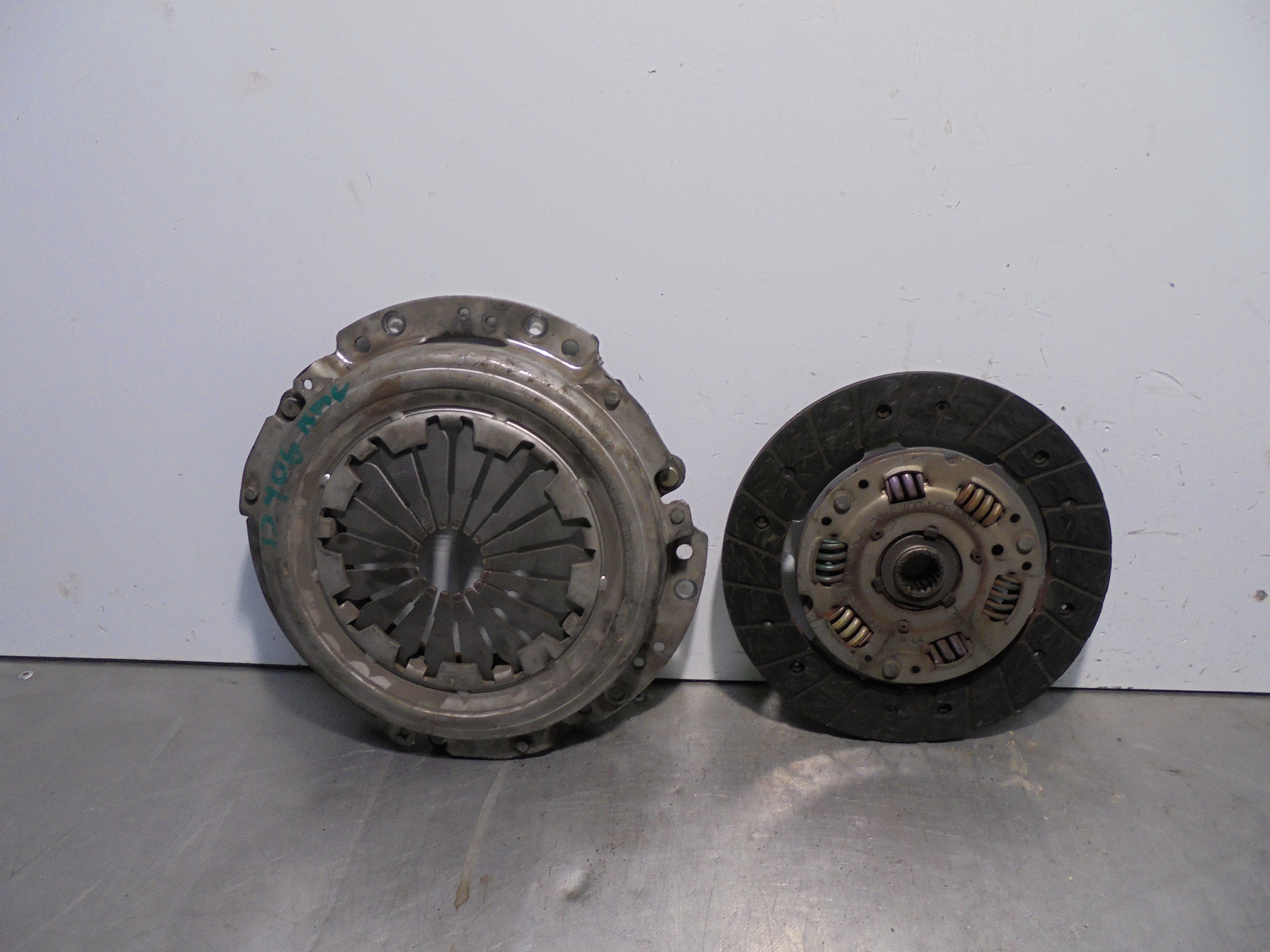 PEUGEOT Partner 1 generation (1996-2012) Flywheel 25071166 - Used parts ...