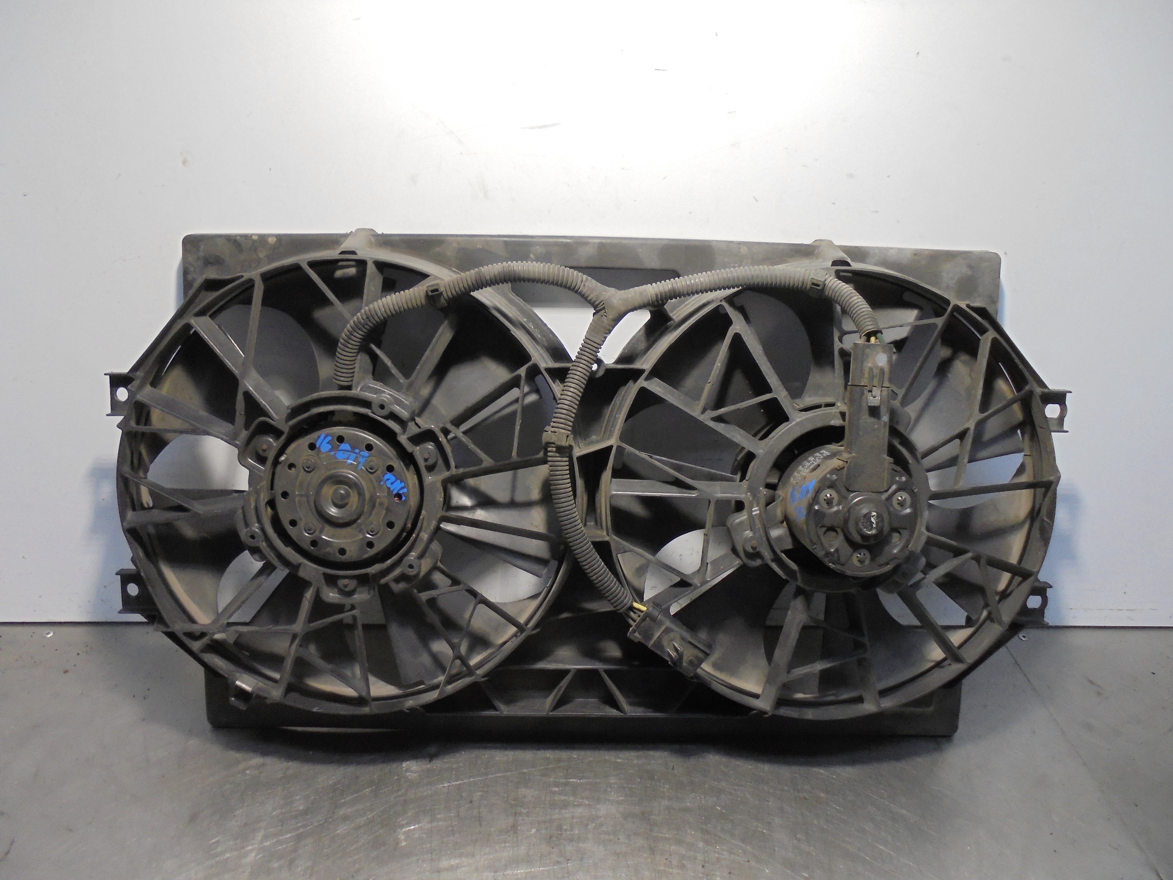 CHRYSLER Stratus 1 generation (1995-2000) Difuzorový ventilátor 4798895 25072267