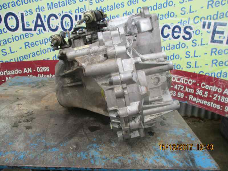 VOLVO V40 1 generation (1996-2004) Gearbox 1023625 23343359