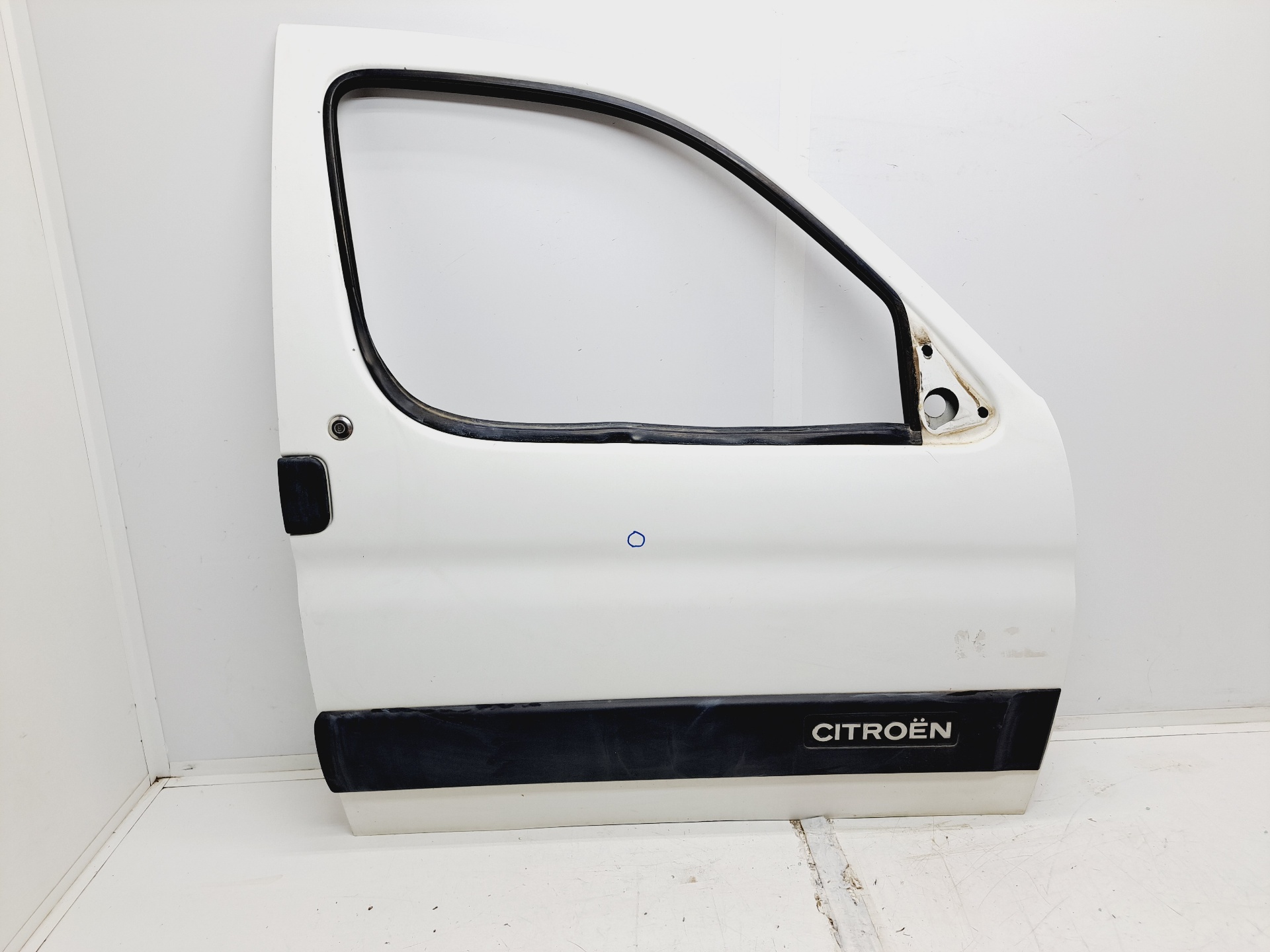 CITROËN Berlingo 1 generation (1996-2012) Priekšējās labās durvis 25913739