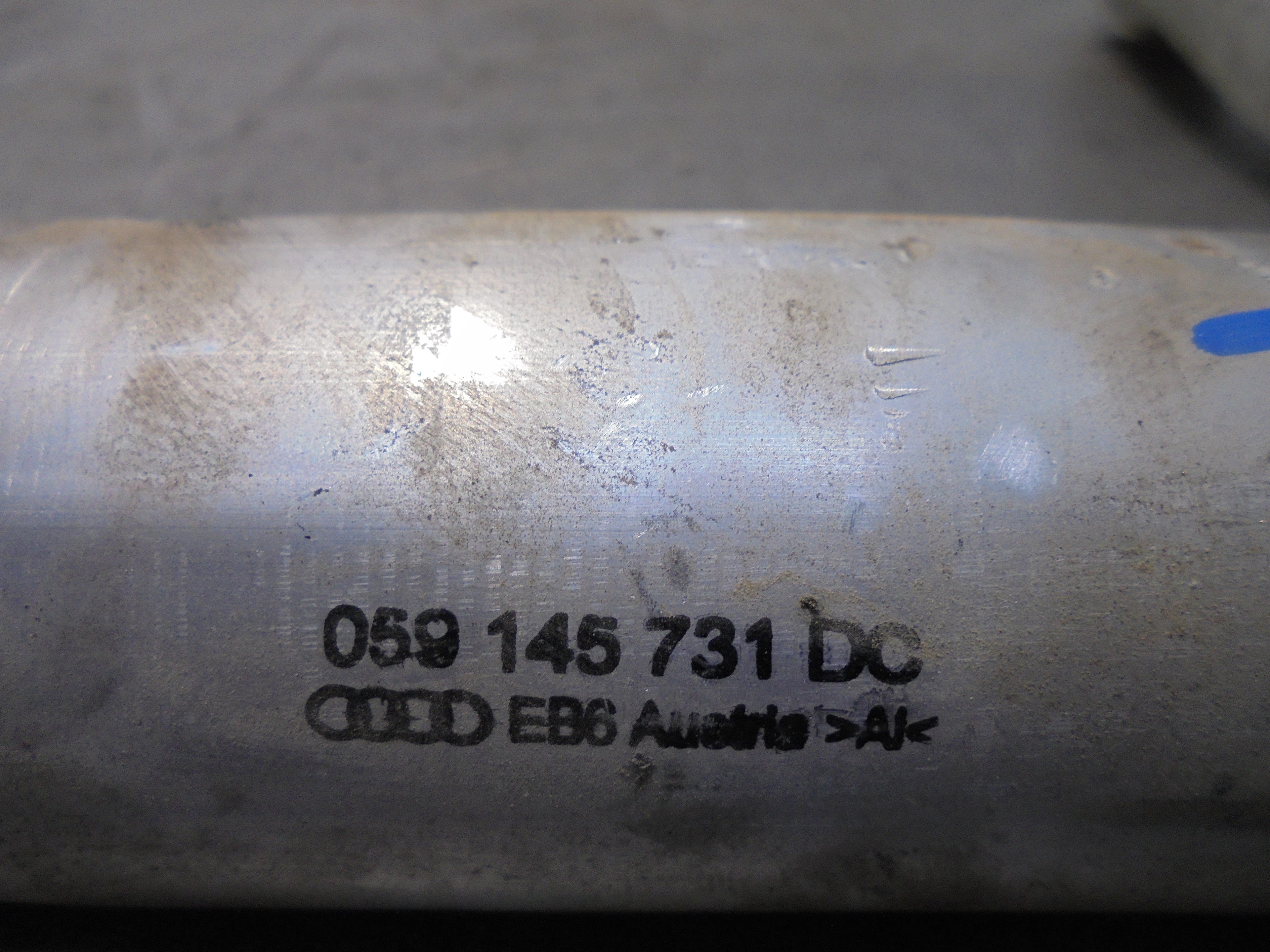 AUDI A6 allroad C7 (2012-2019) Other part 059145731 25061435