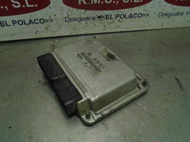 SEAT Ibiza 3 generation (2002-2008) Блок управления двигателем 038906019NL 25032907