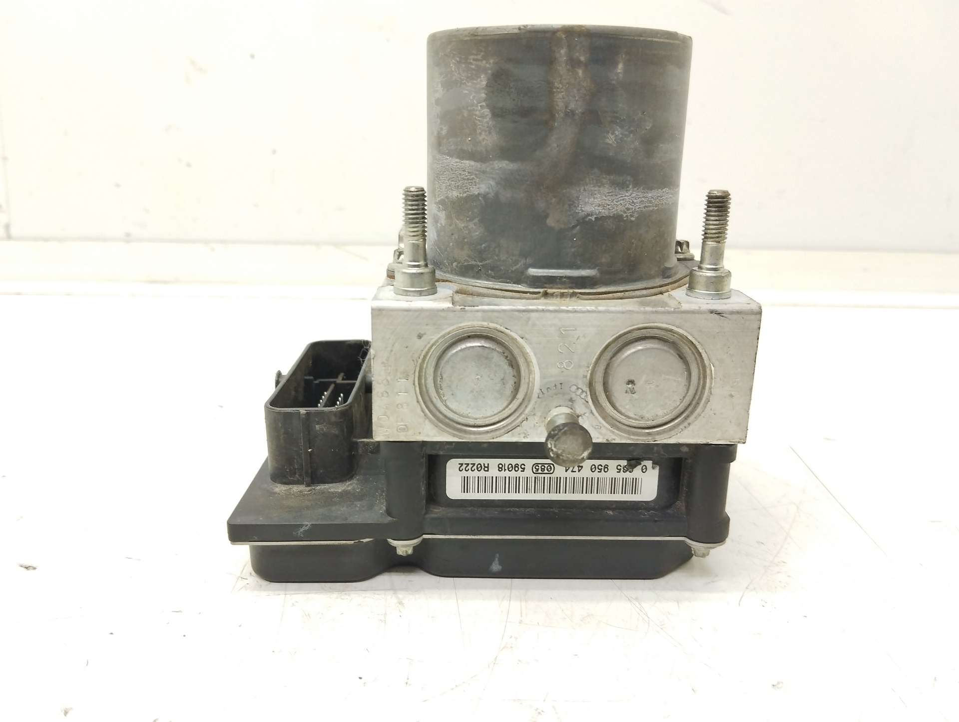 AUDI A4 B7/8E (2004-2008) ABS pumpe 8E0614517AK 25079519