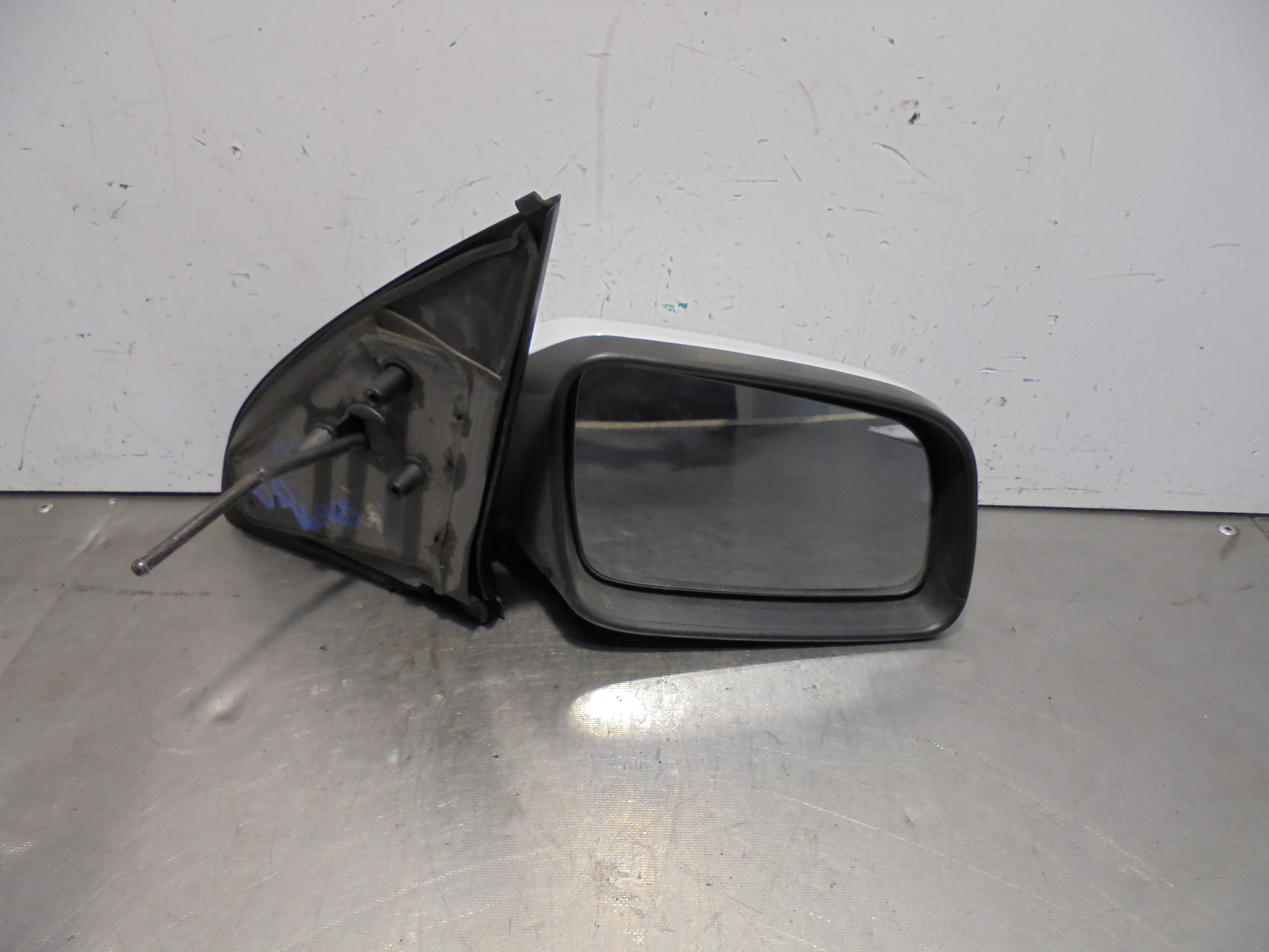 OPEL Astra H (2004-2014) Right Side Wing Mirror 25074176