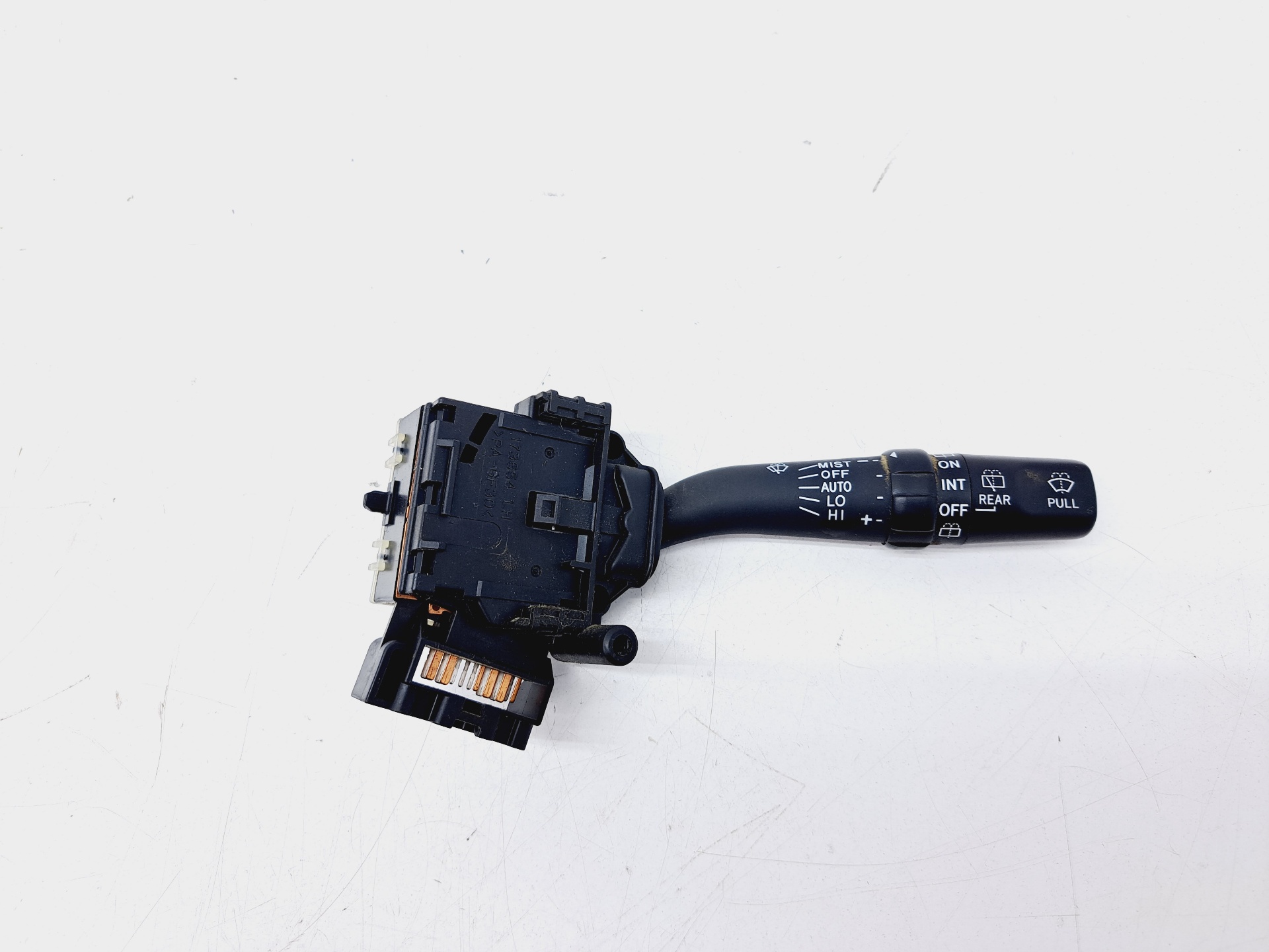 TOYOTA Avensis 2 generation (2002-2009) Indicator Wiper Stalk Switch 8465205170 23313651