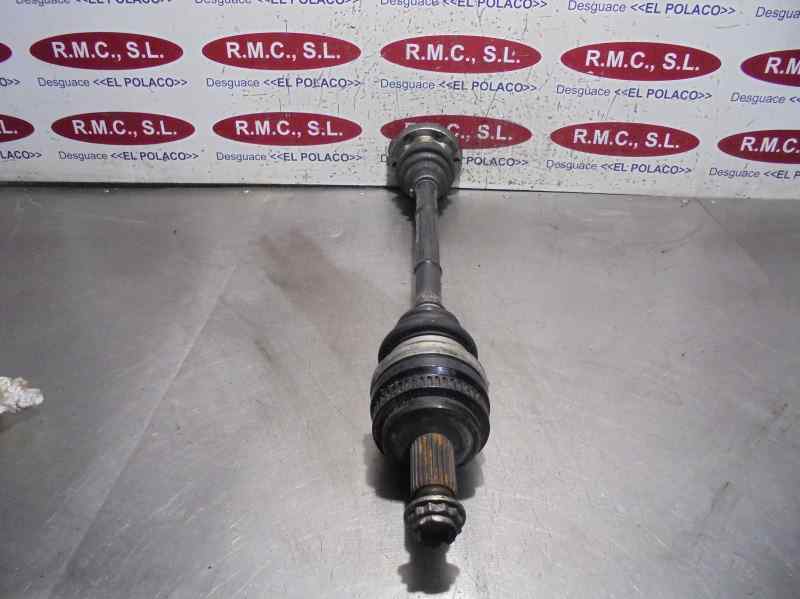 BMW 1 Series E81/E82/E87/E88 (2004-2013) Rear Left Driveshaft 25213111