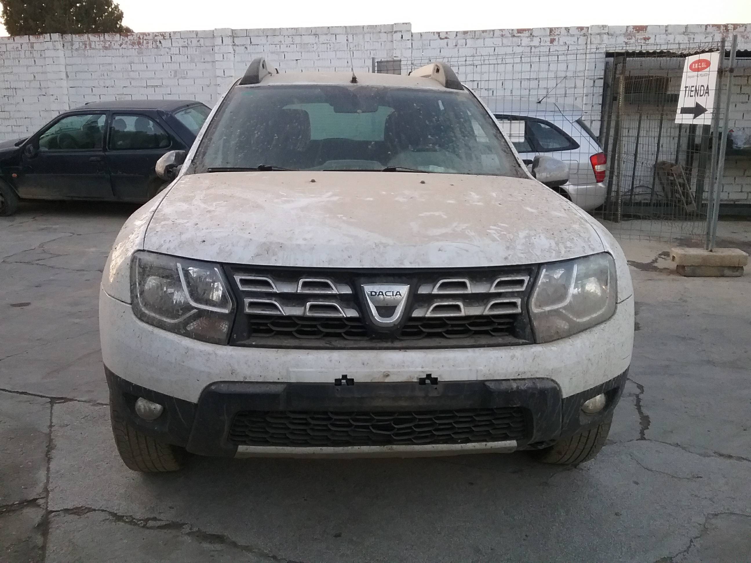 DACIA Lodgy 1 generation (2013-2024) Front Engine Cover 25045394