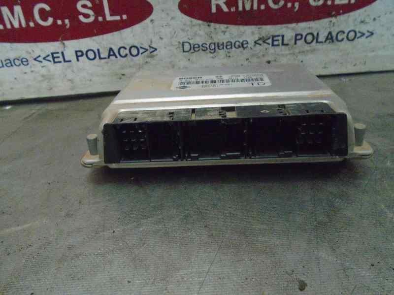 NISSAN Terrano 2 generation (1993-2006) Engine Control Unit ECU 237107F481 23343679