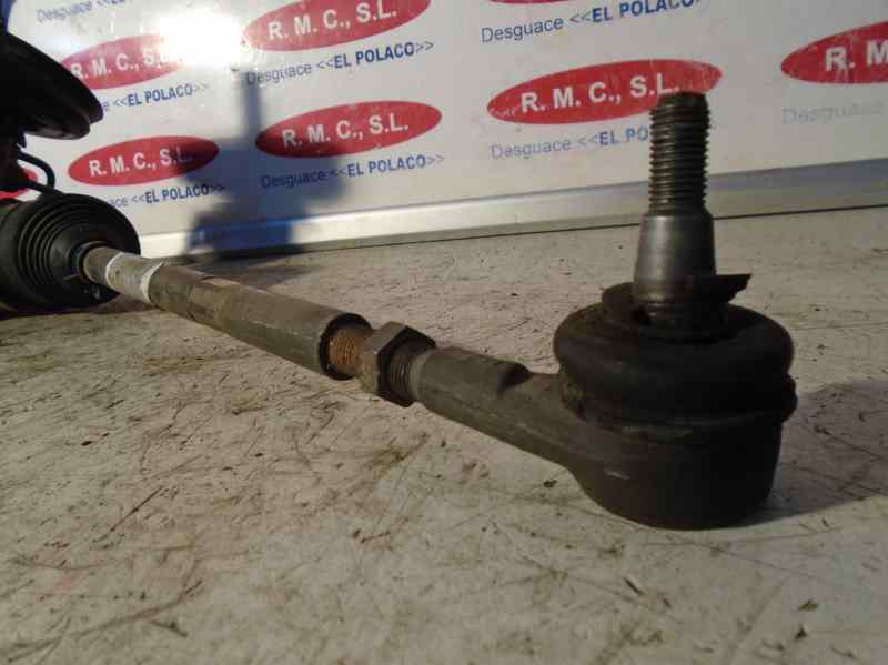 CITROËN C4 1 generation (2004-2011) Steering Rack 4000ZX 23339778