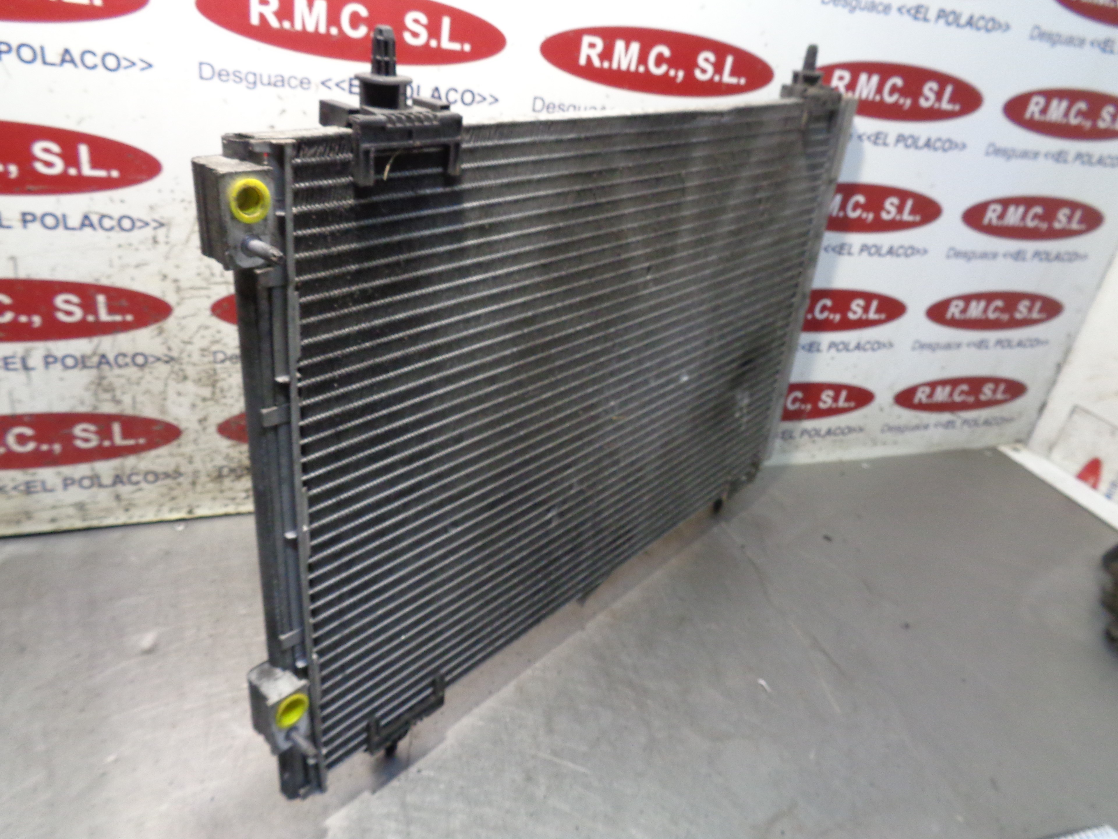 PEUGEOT 308 T7 (2007-2015) Air Con Radiator 9682531580 21955192