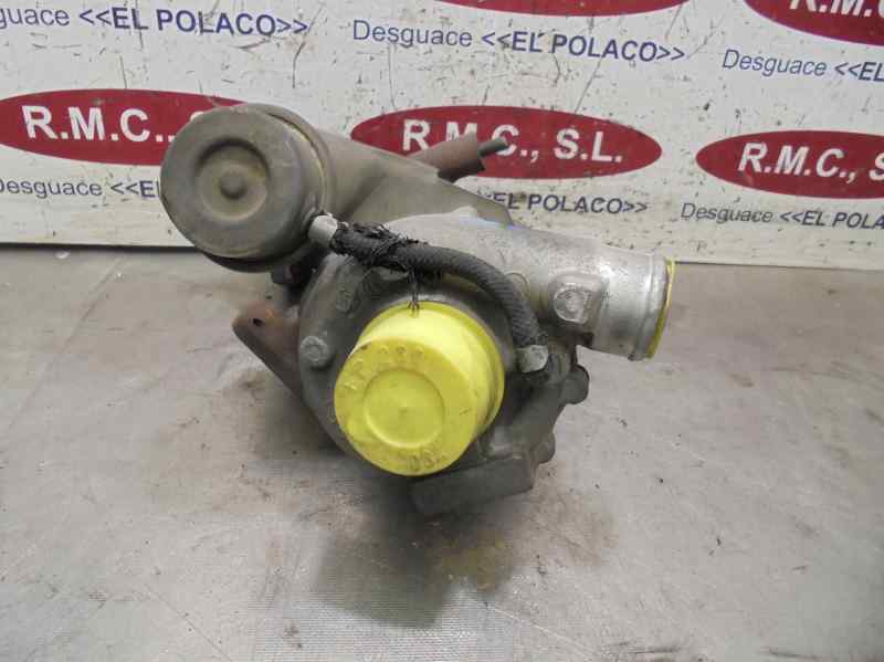 OPEL Astra H (2004-2014) Τουρμπίνα 90530995 25212057