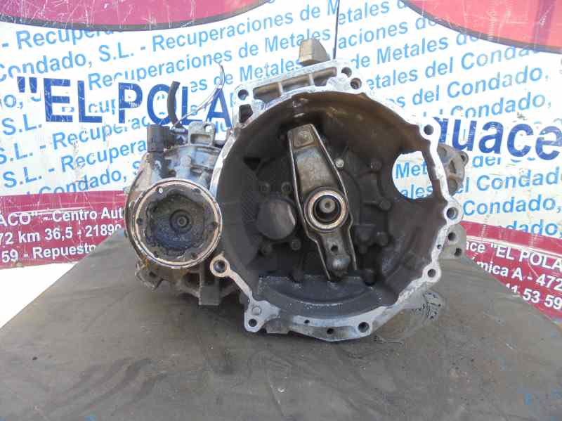 NISSAN Leon 1 generation (1999-2005) Коробка передач EBF 23649487