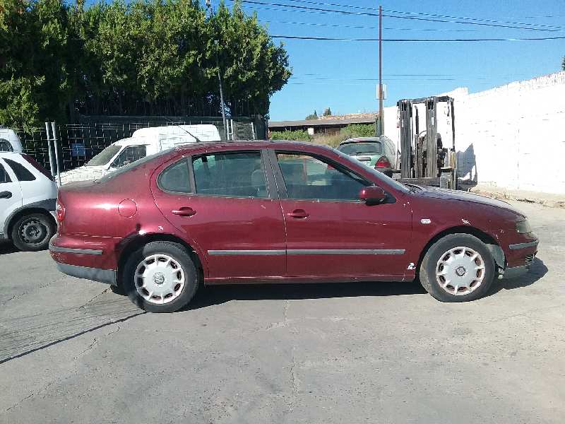 SEAT Toledo 2 generation (1999-2006) Sebességváltó EGS 23649503