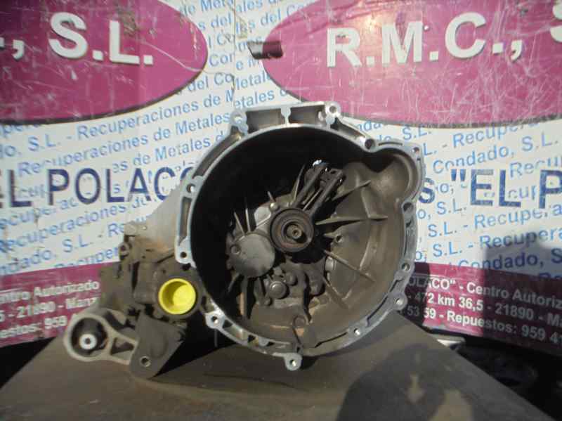 FORD Fiesta 5 generation (2001-2010) Gearbox 8A6R7002JL 25213605