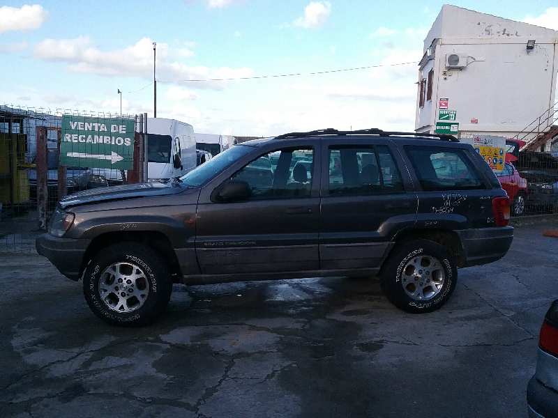 JEEP Grand Cherokee 2 generation (WJ) (1999-2004) Siirtolaatikko REFBORRADA 25032809